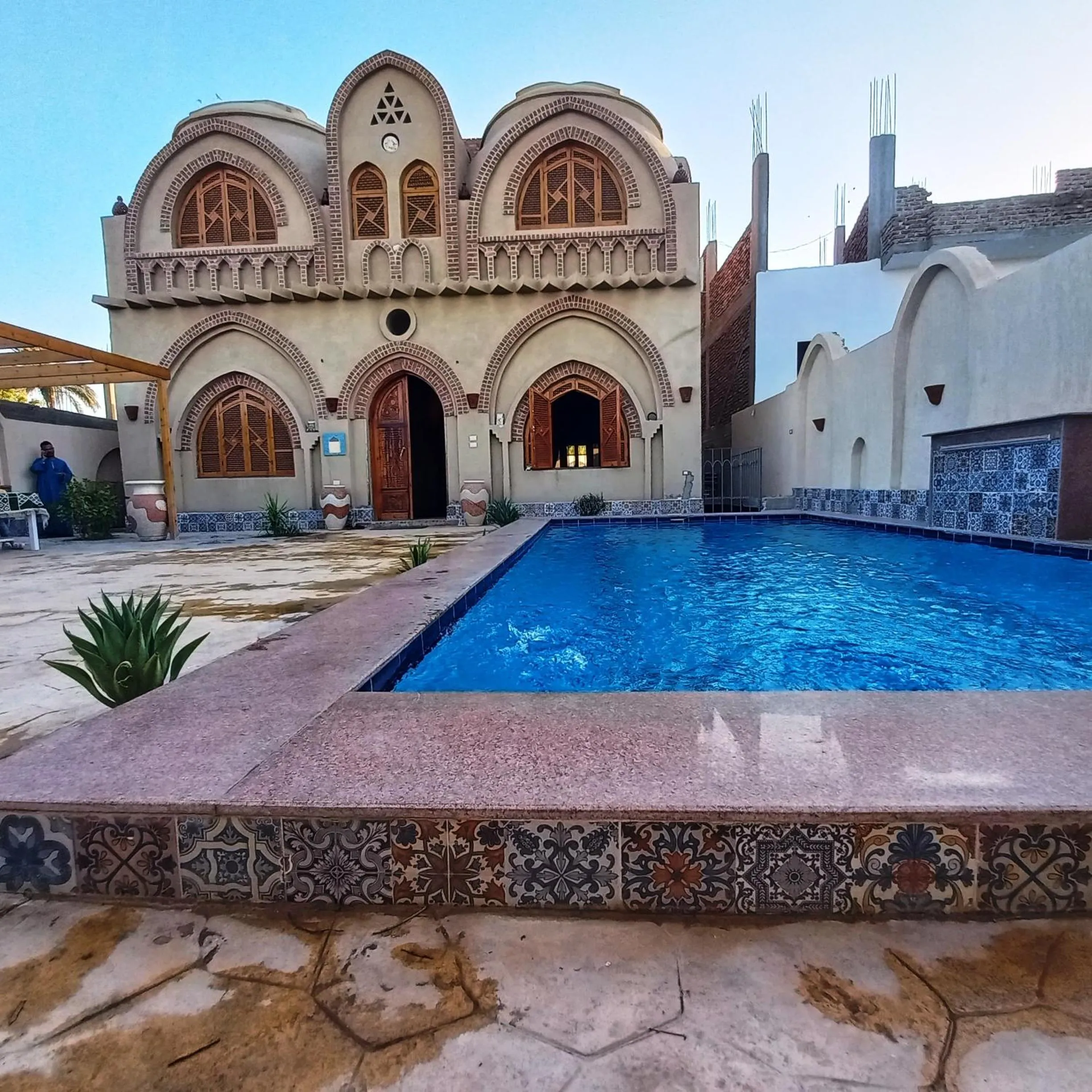 Mystical habou domes villa private pool