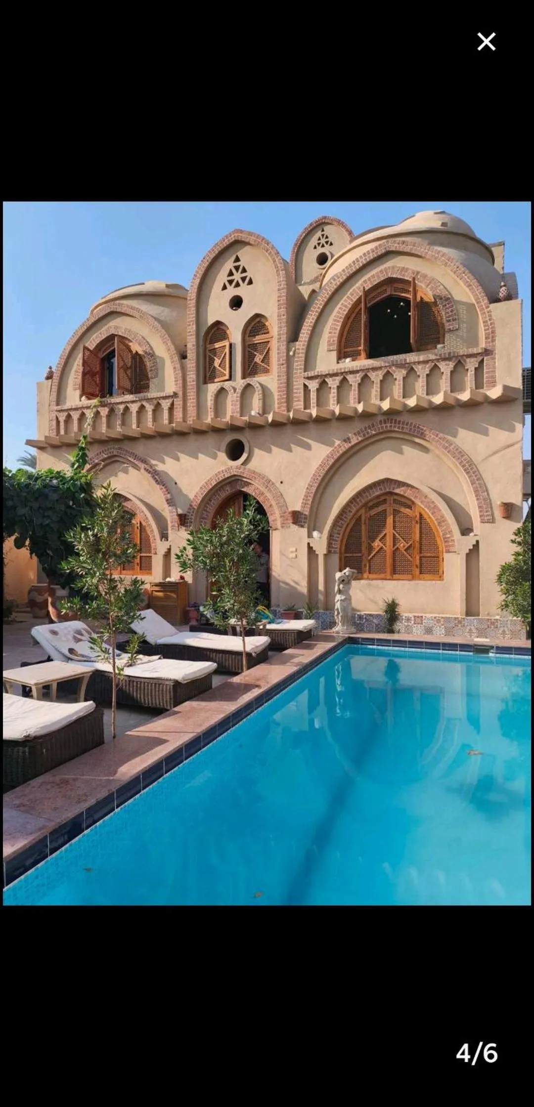Mystical habou domes villa private pool