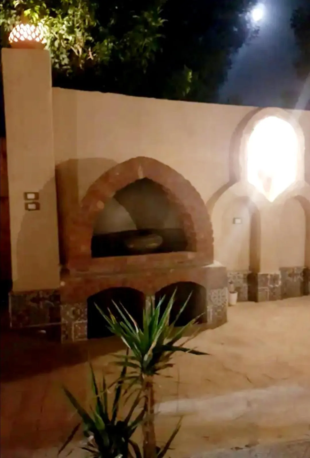 Mystical habou domes villa private pool