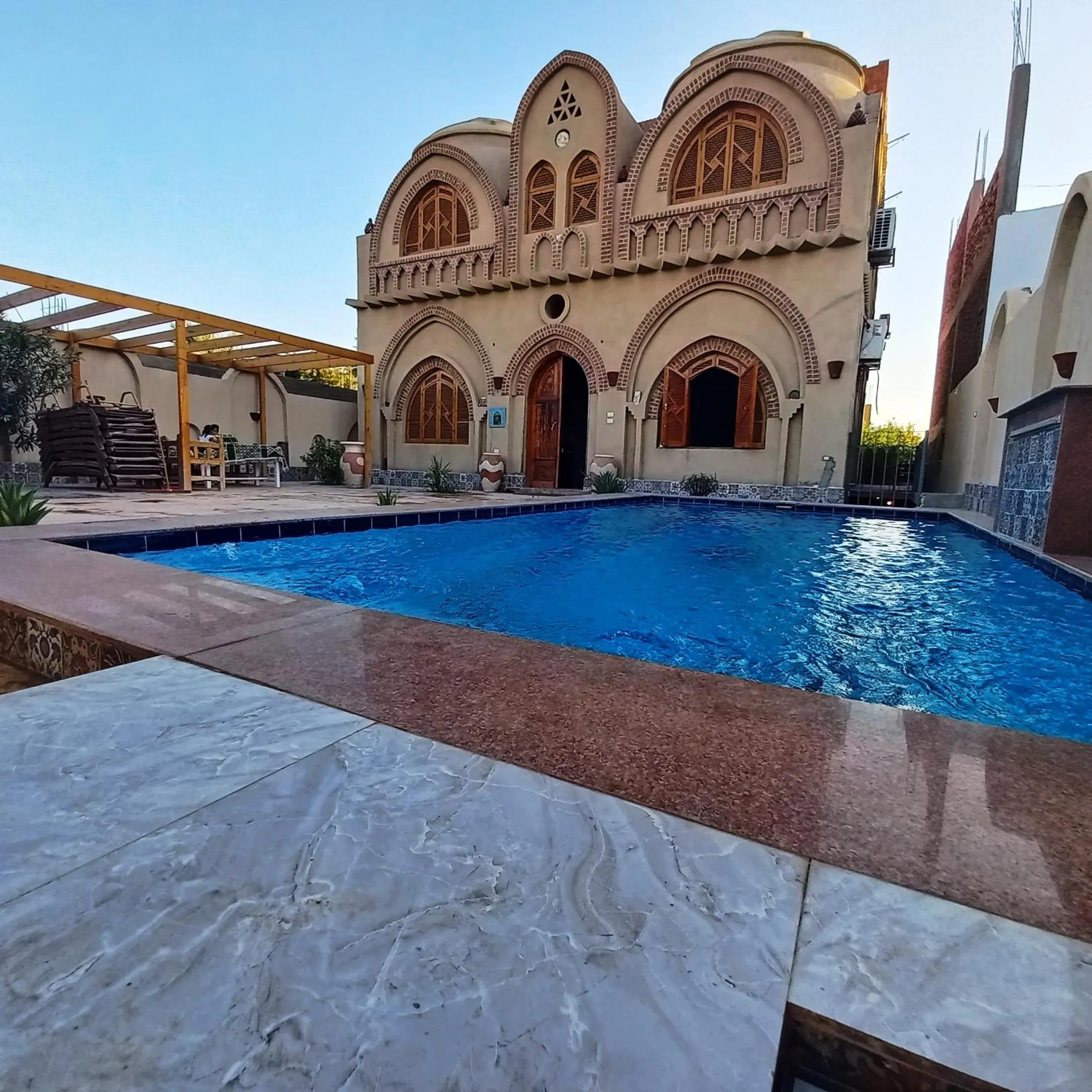 Mystical habou domes villa private pool