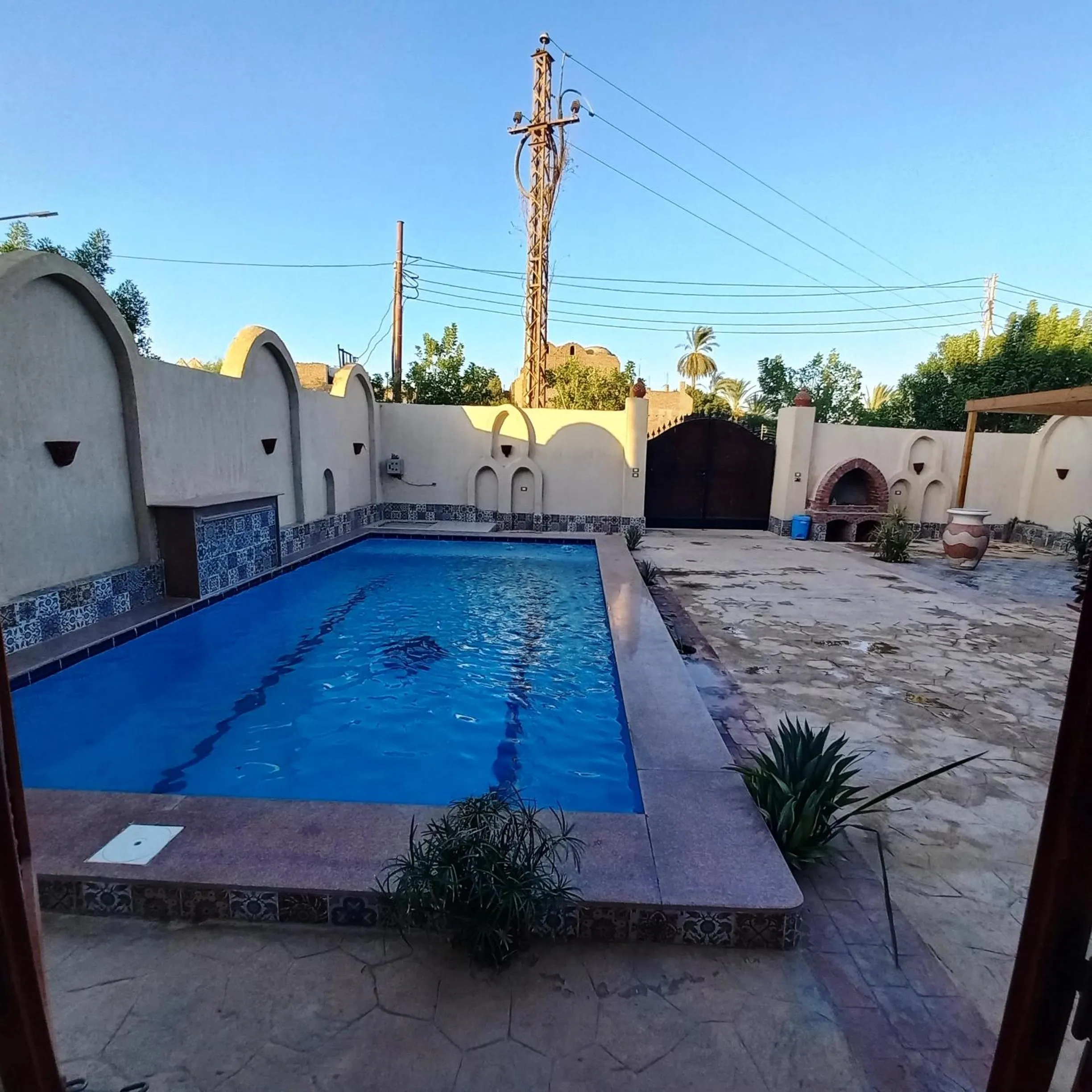 Mystical habou domes villa private pool