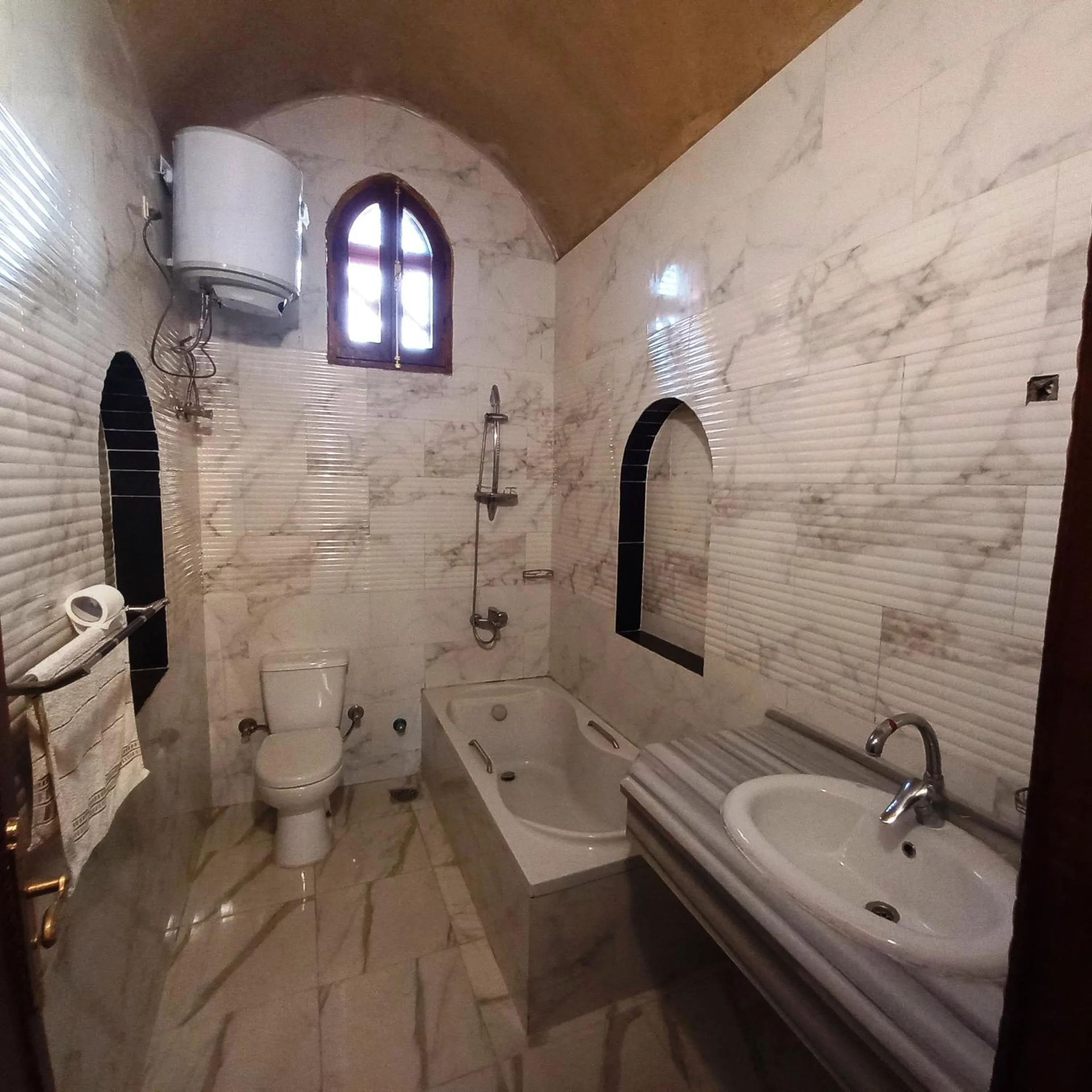 Mystical habou domes villa private pool