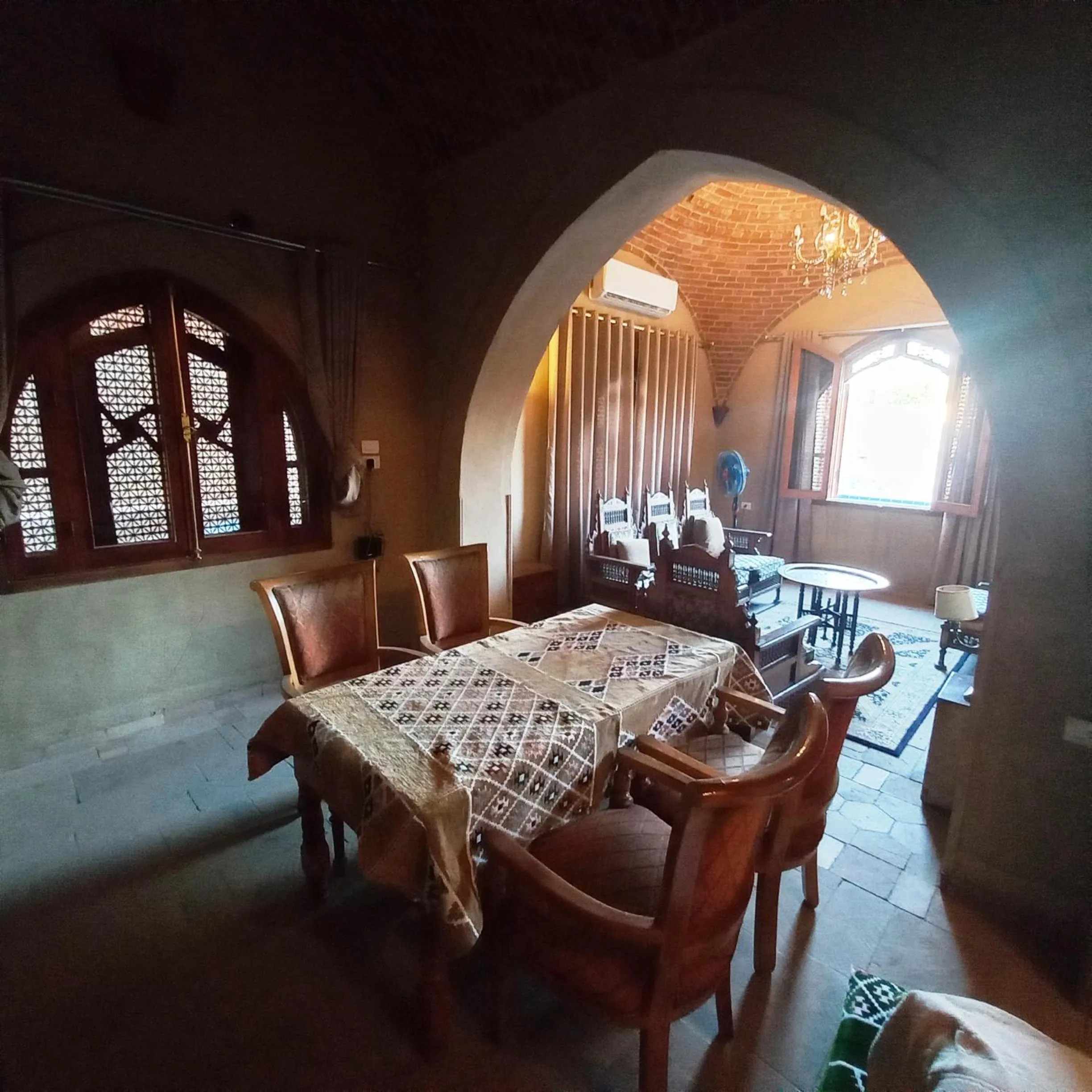 Mystical habou domes villa private pool