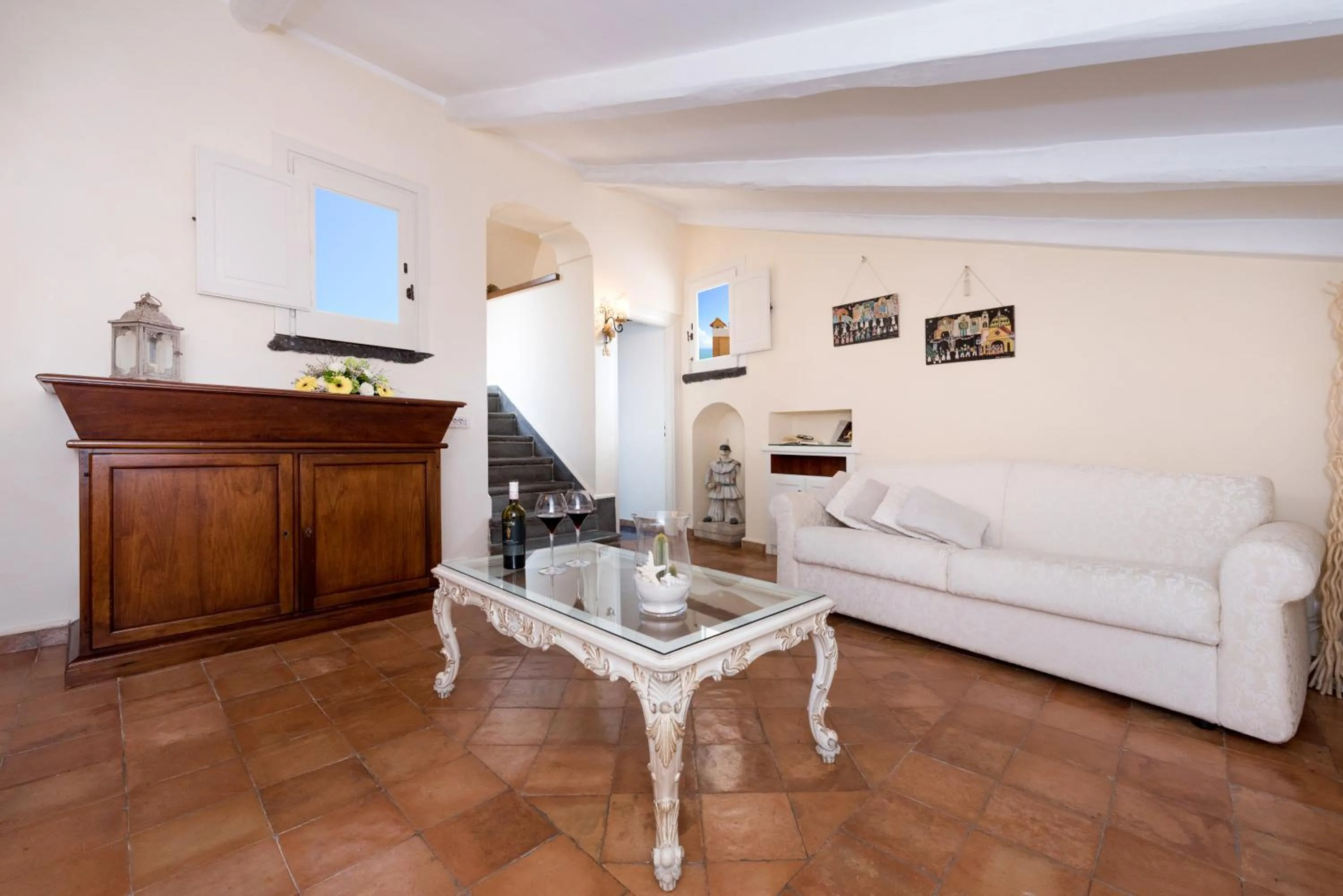 Bedroom in Villa Alba d'Oro - Historic luxury villa