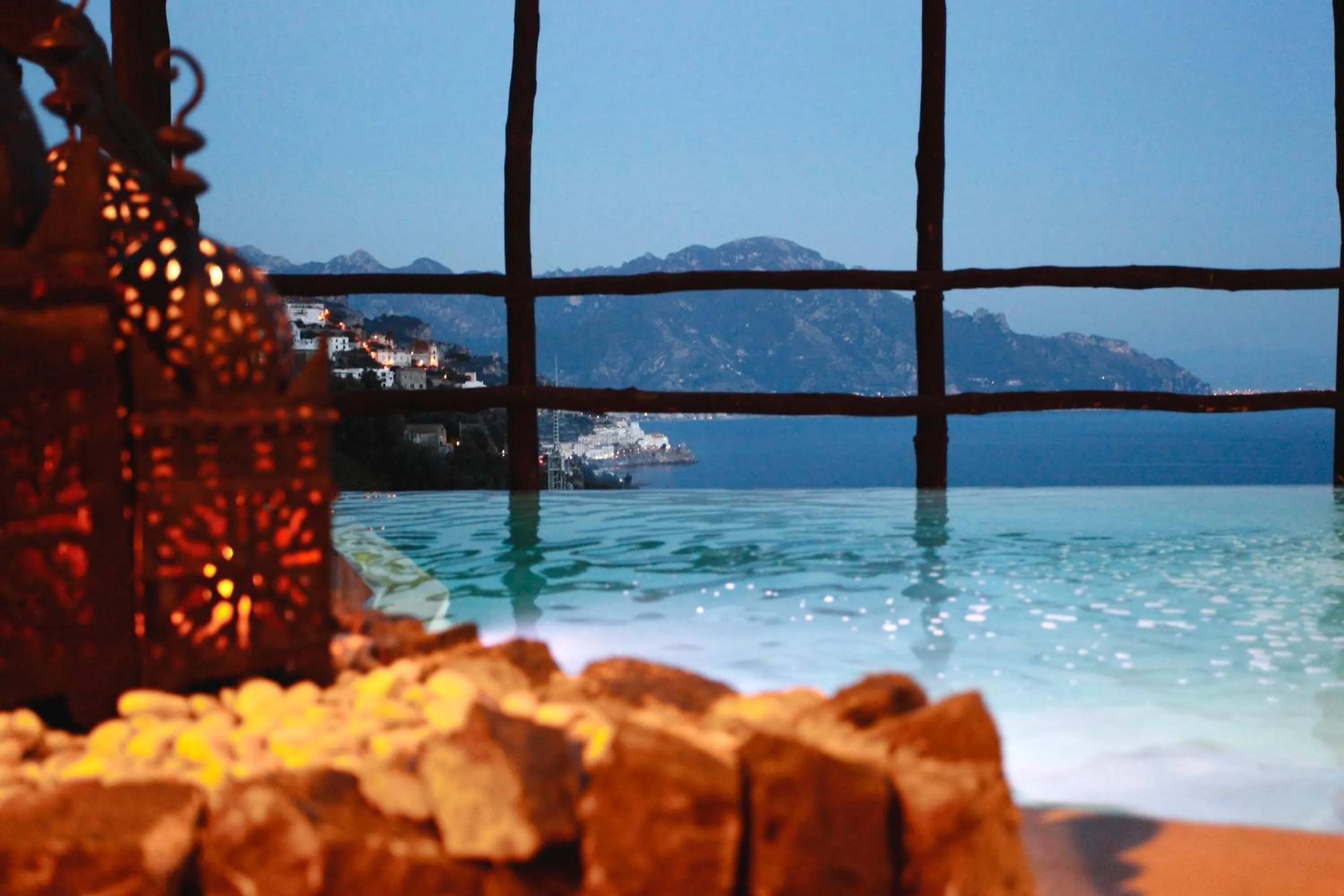 View (from property/room) in Villa Alba d'Oro - Historic luxury villa