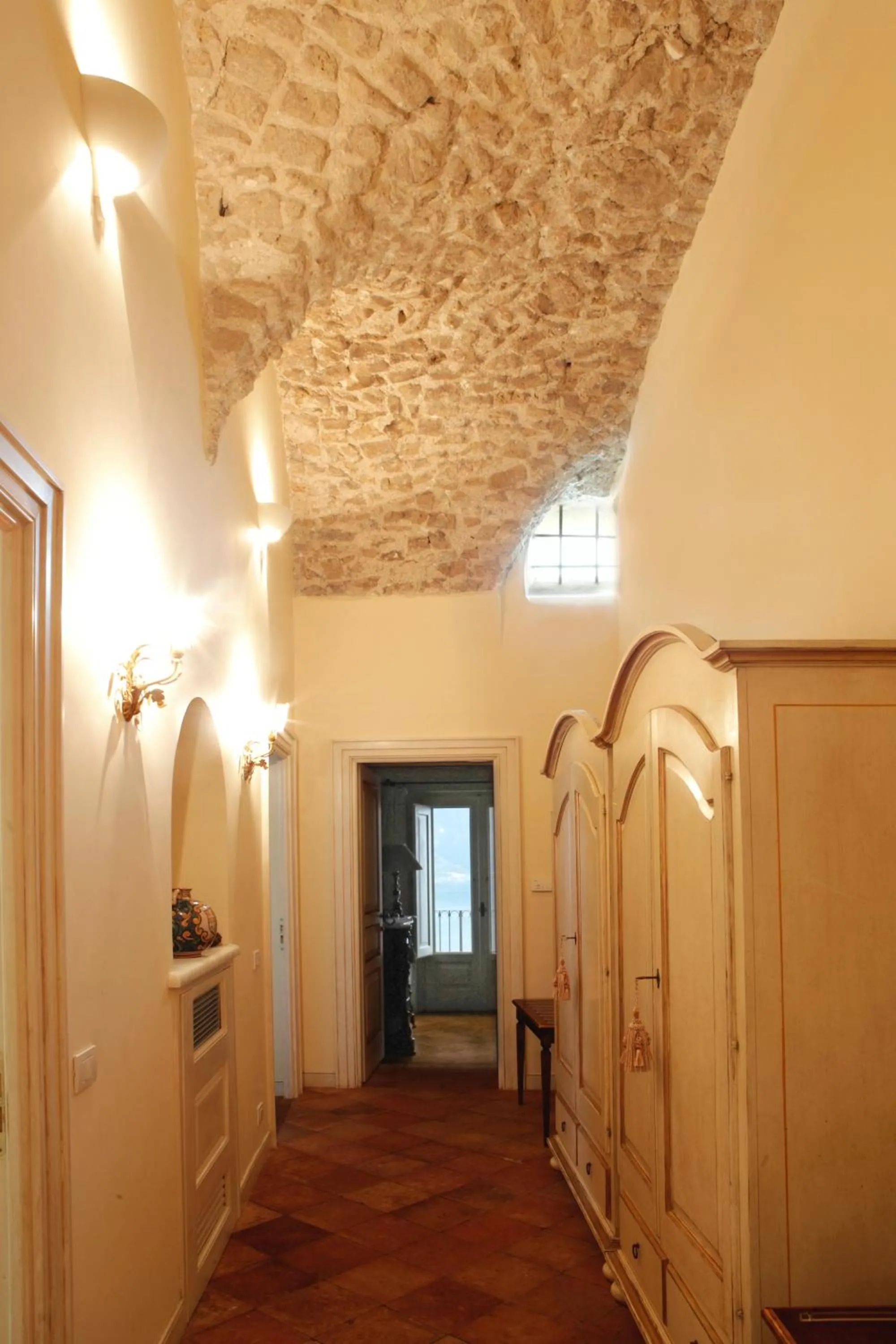 Living room in Villa Alba d'Oro - Historic luxury villa