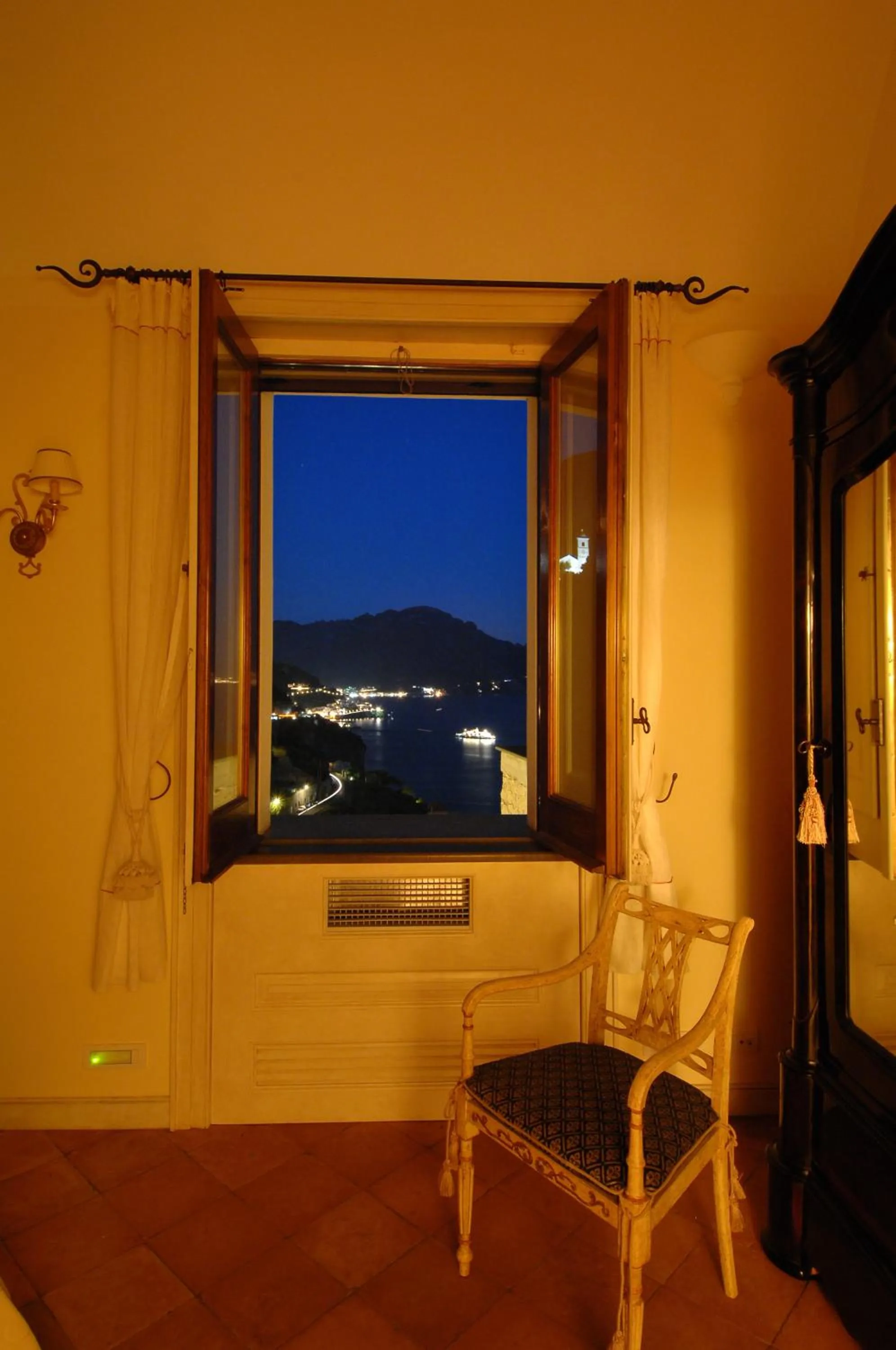 View (from property/room) in Villa Alba d'Oro - Historic luxury villa