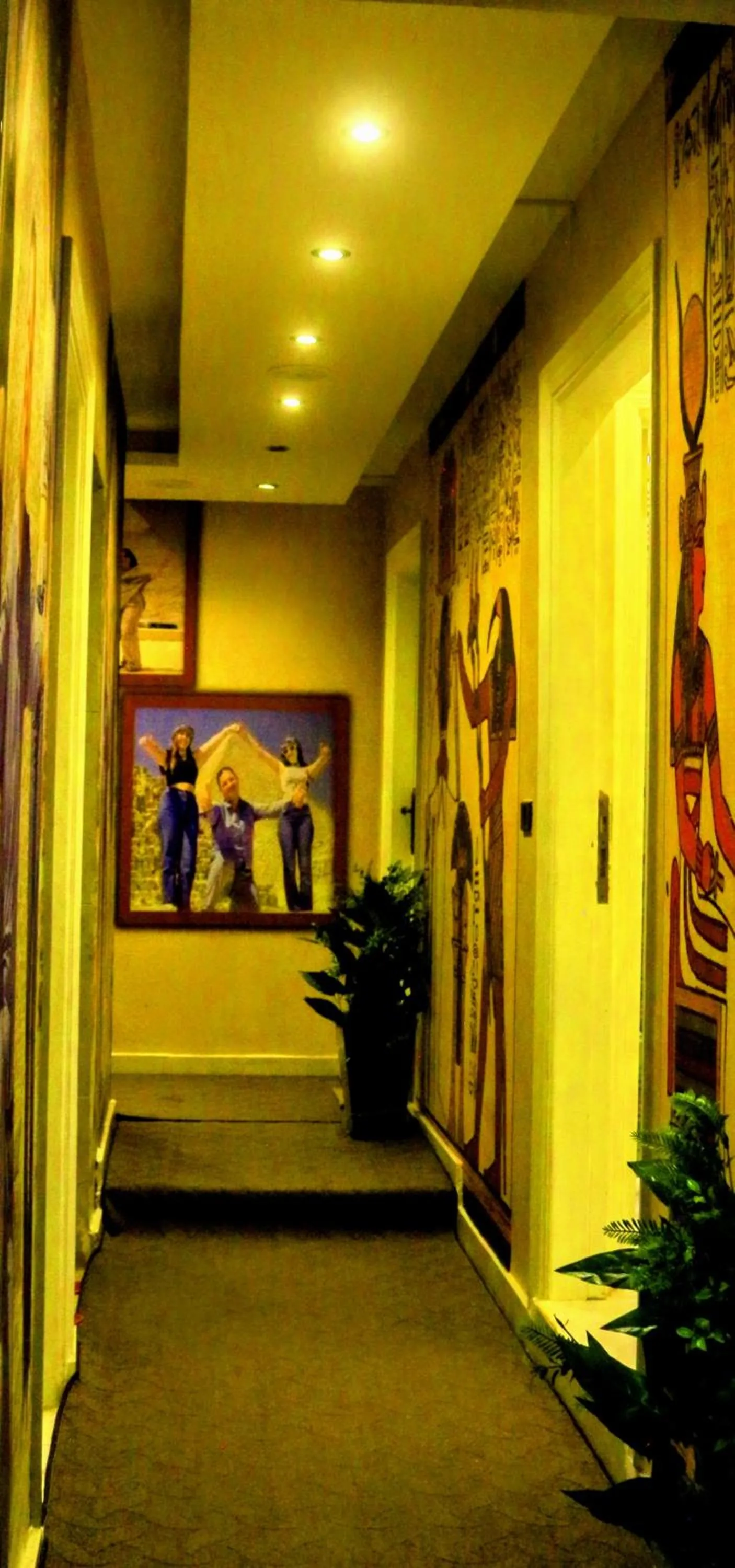 fabulous view pyramids inn hotel