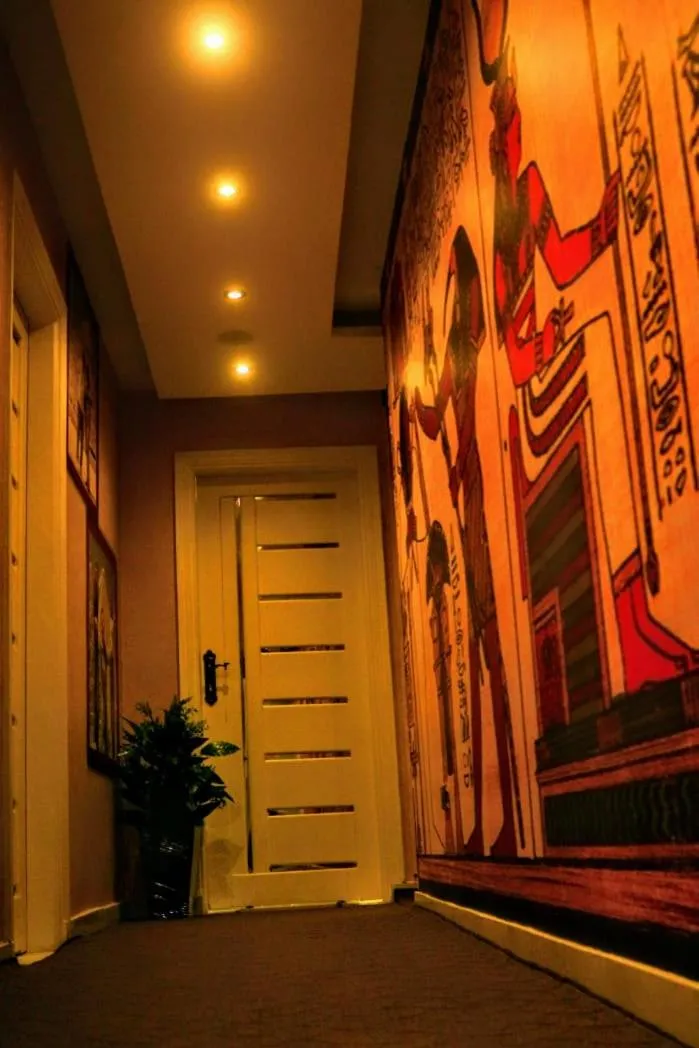 fabulous view pyramids inn hotel