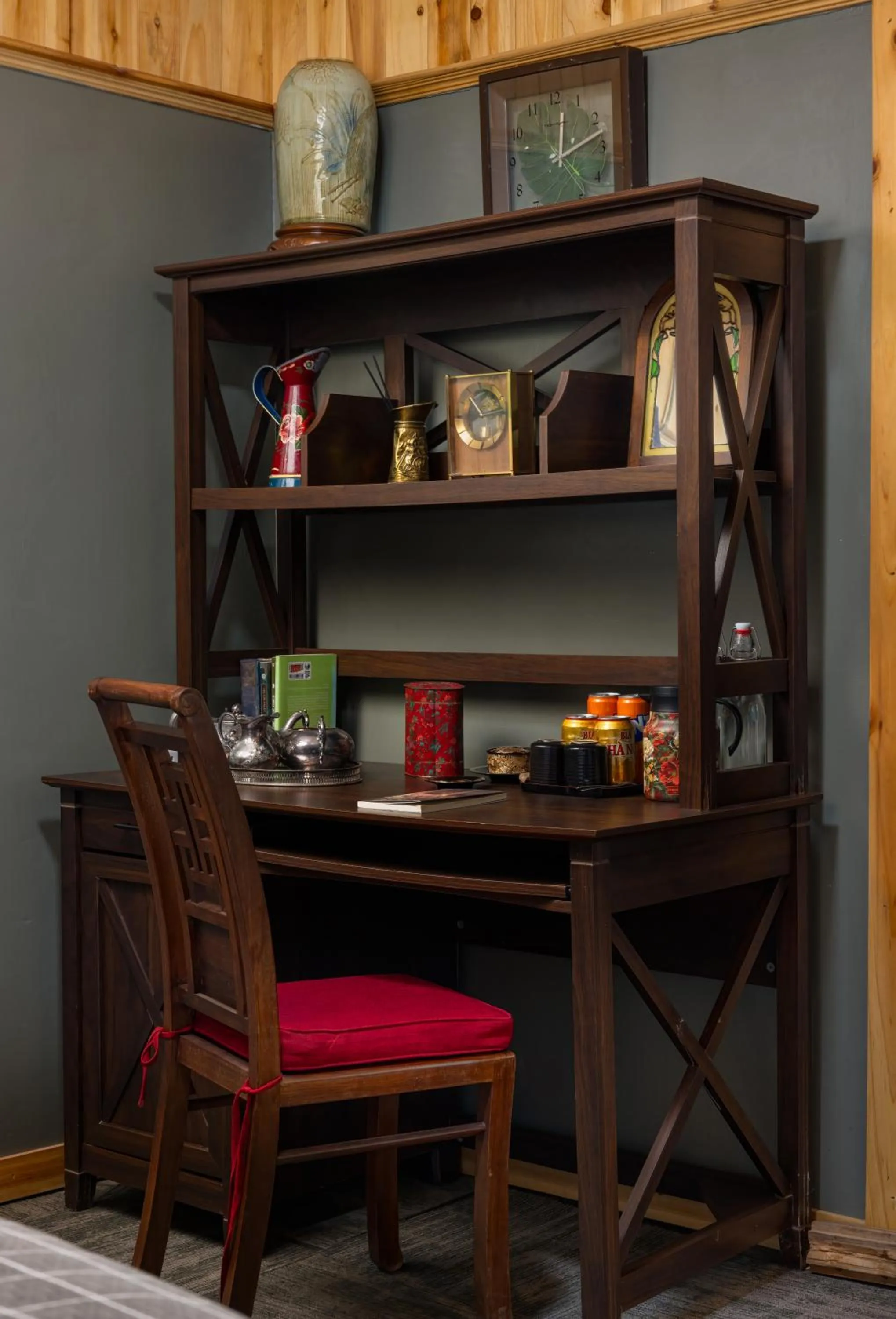 Coffee/tea facilities in Ta Phin Cottage