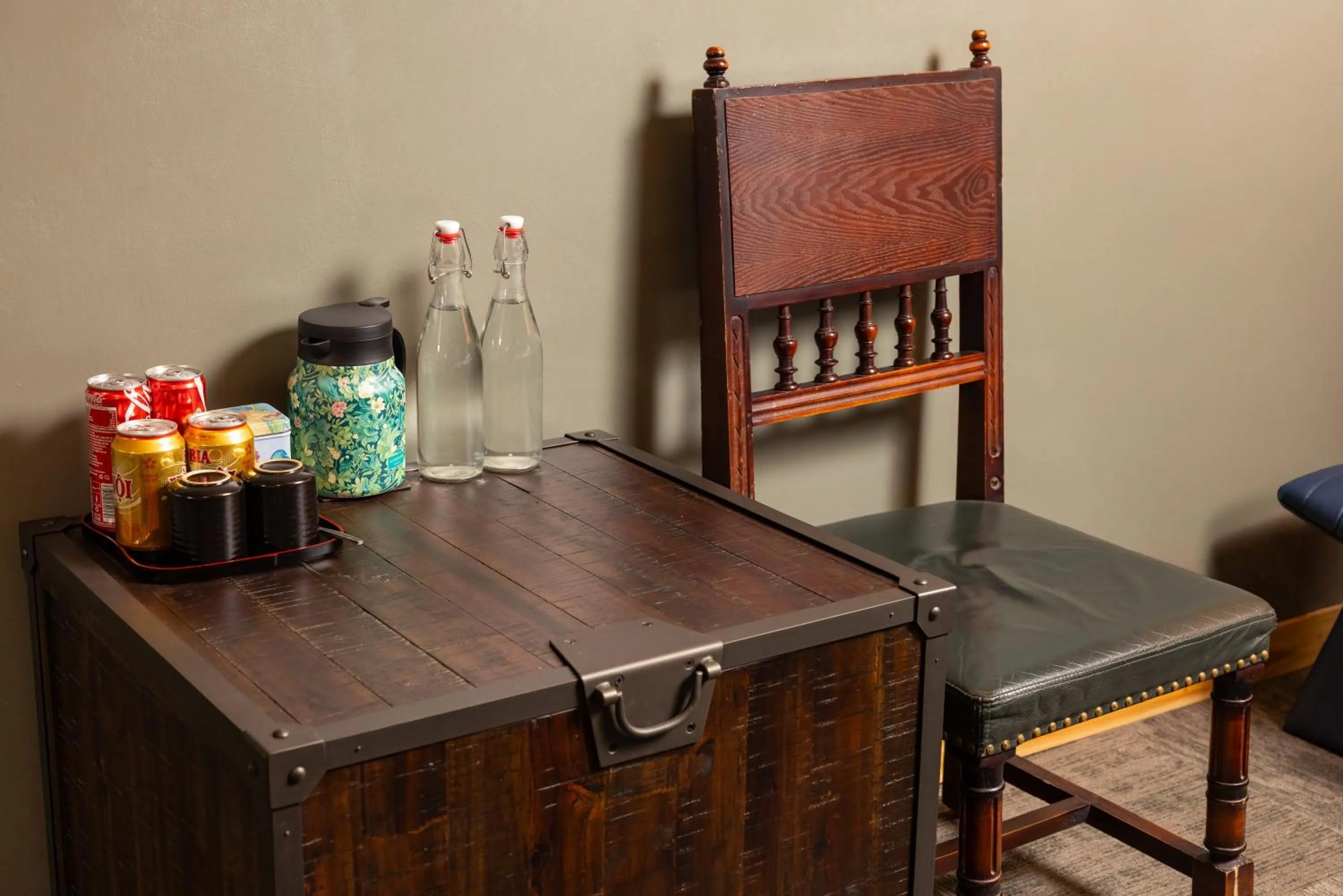 Coffee/tea facilities in Ta Phin Cottage