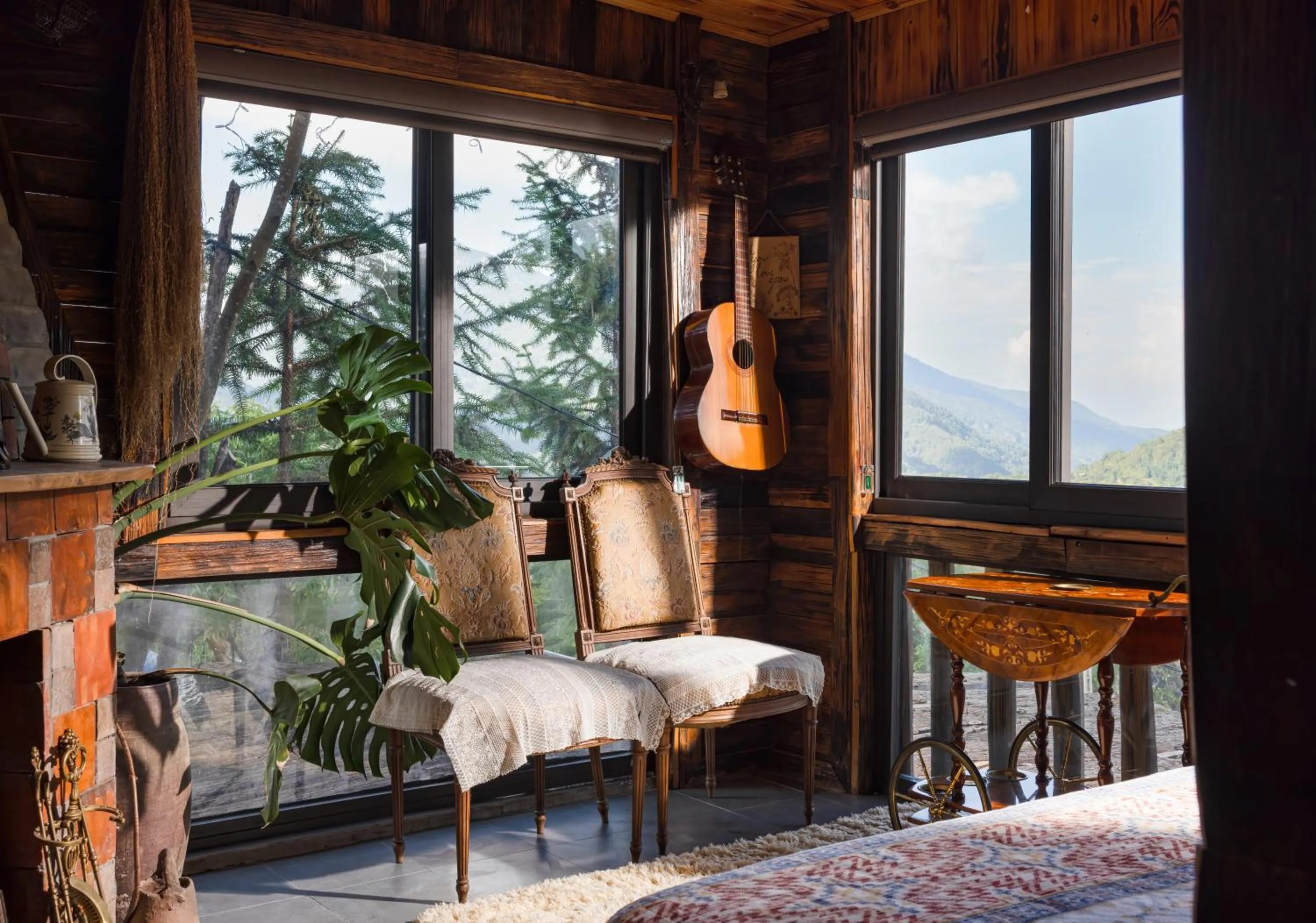 View (from property/room) in Ta Phin Cottage