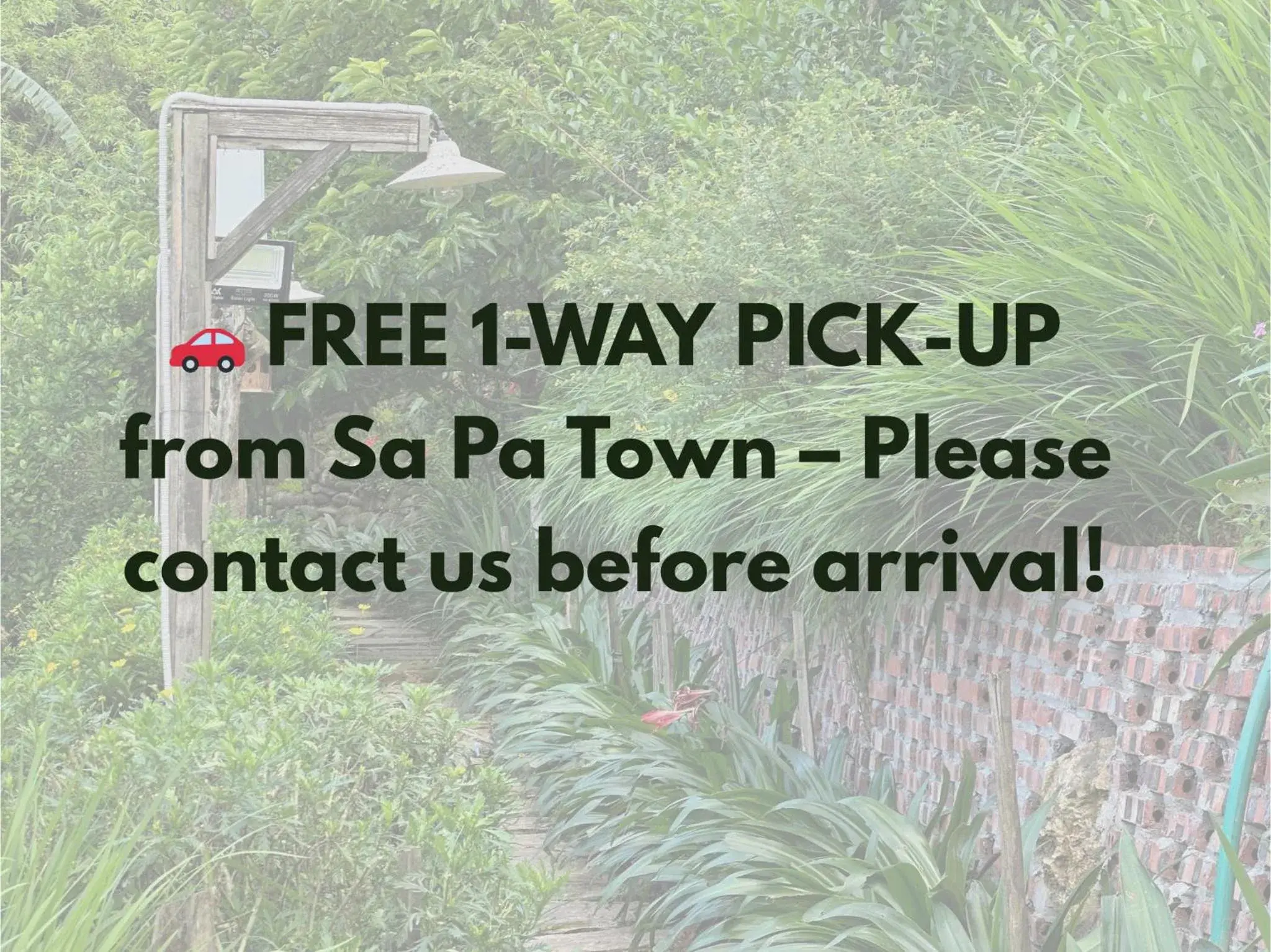 Deluxe Family Room - single occupancy in Ta Phin Cottage Deluxe Family Room - single occupancy in Ta Phin Cottage