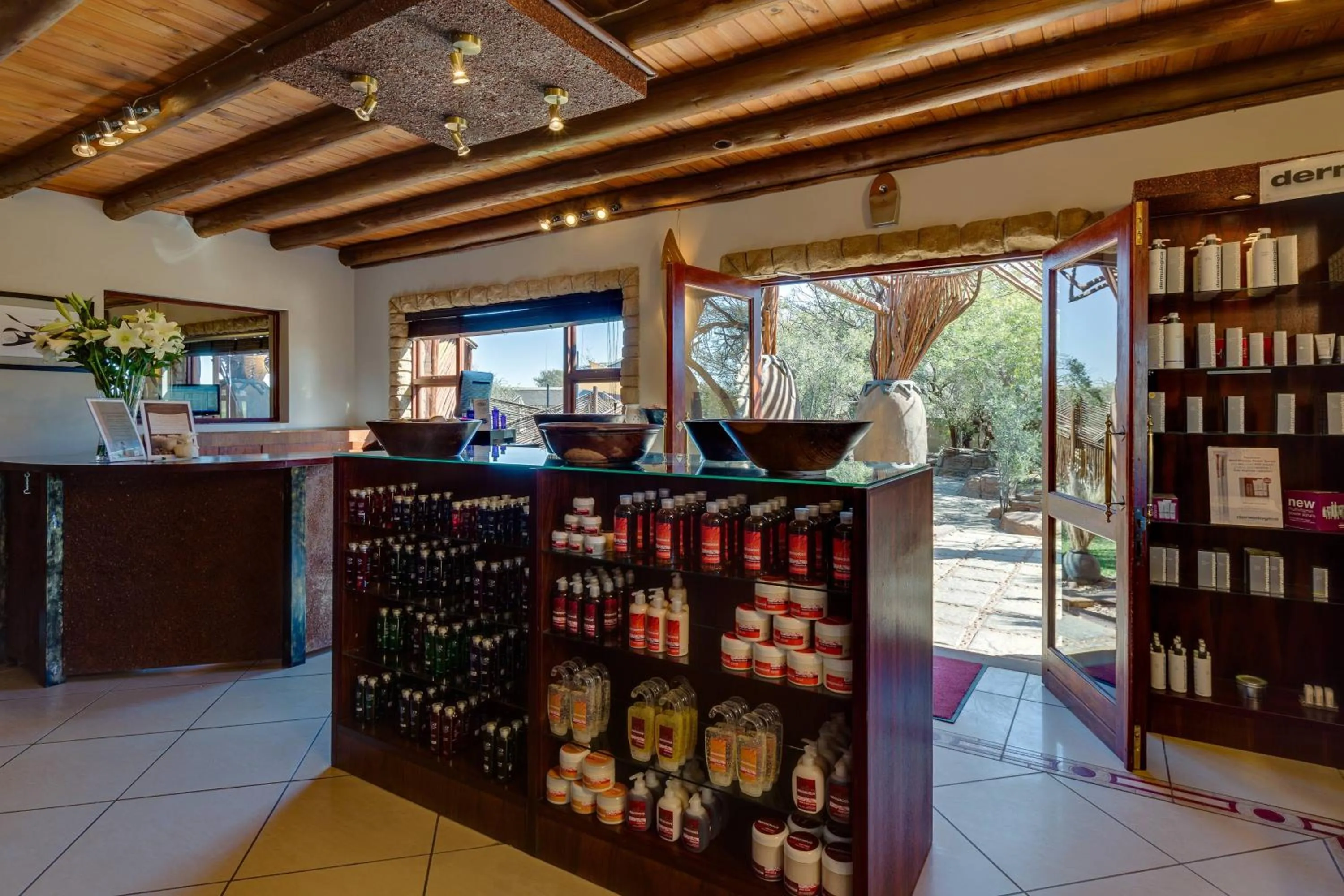 Spa and wellness centre/facilities in Zebula Golf Estate and Spa - Zebula Golfers Lodge