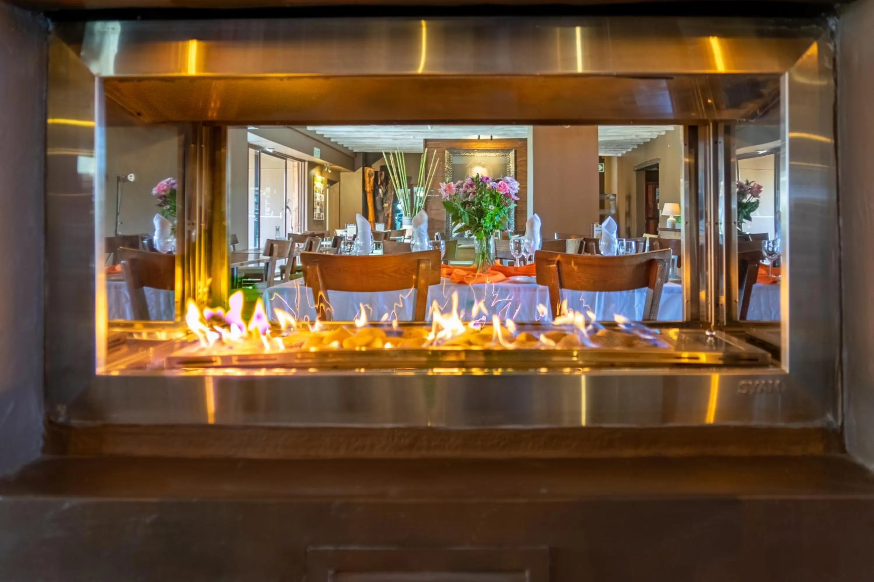 Restaurant/places to eat in Zebula Golf Estate and Spa - Zebula Golfers Lodge