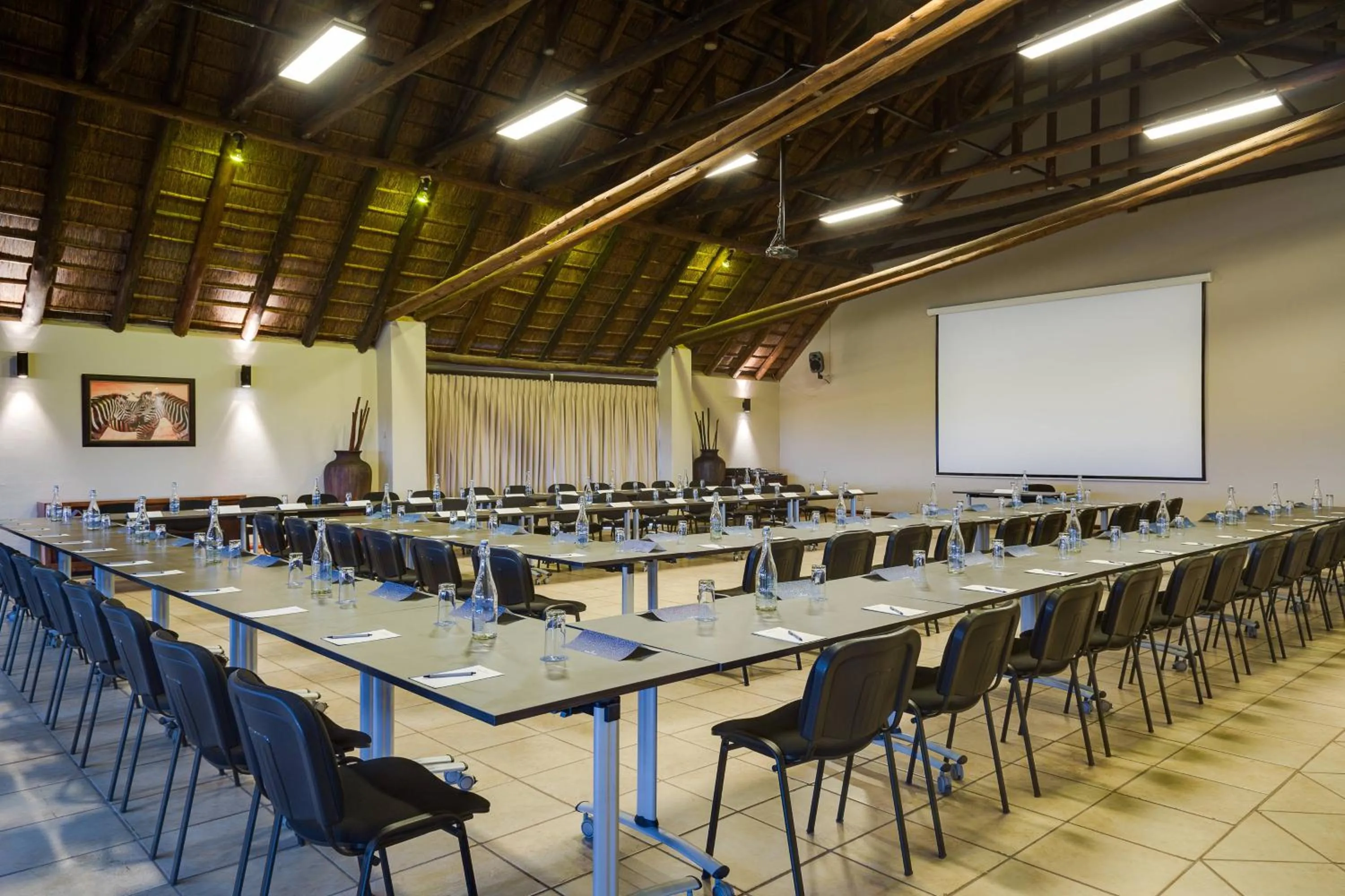 Meeting/conference room in Zebula Golf Estate and Spa - Zebula Golfers Lodge
