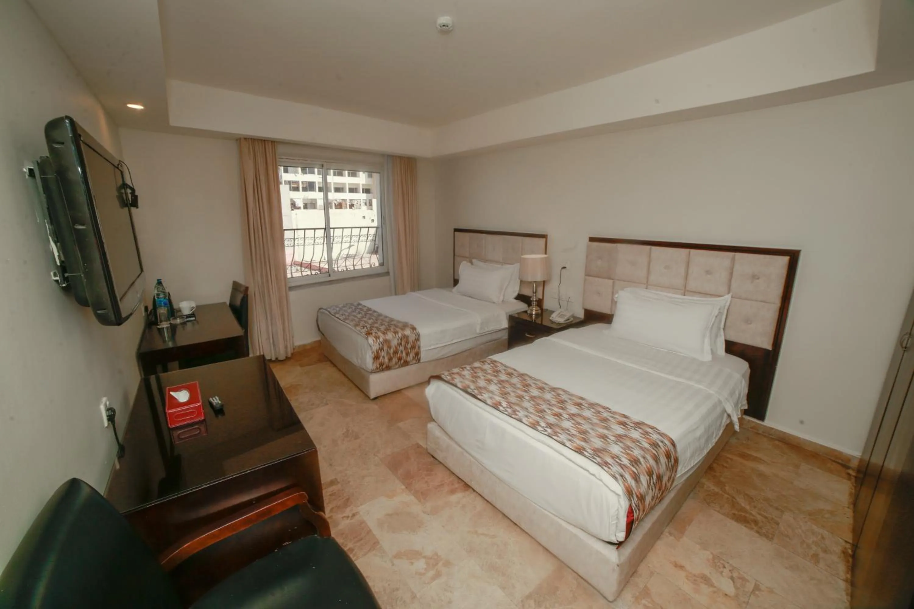 TV and multimedia in Yafko Hotel