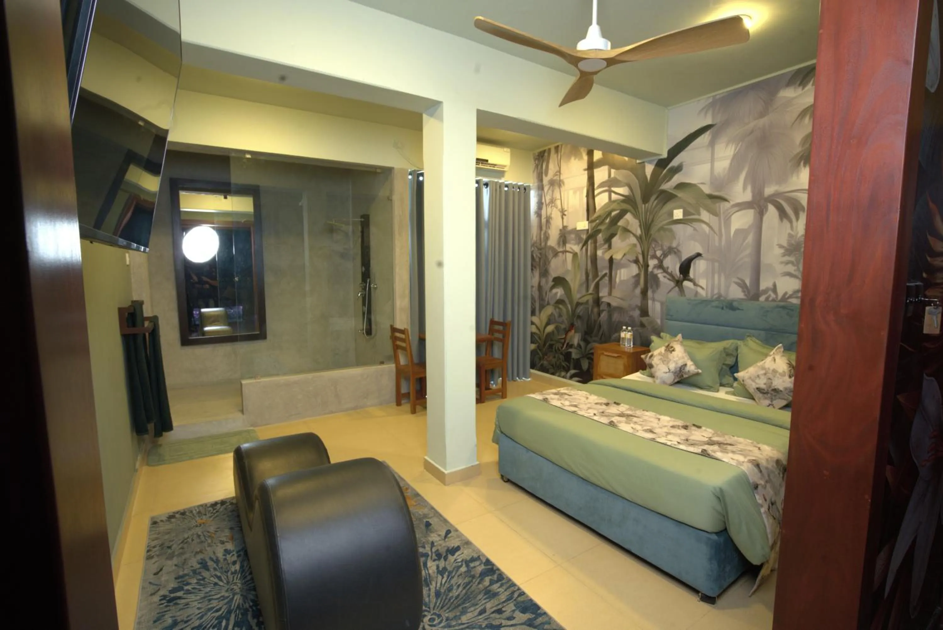 Bed in Beverly Hills Hotel