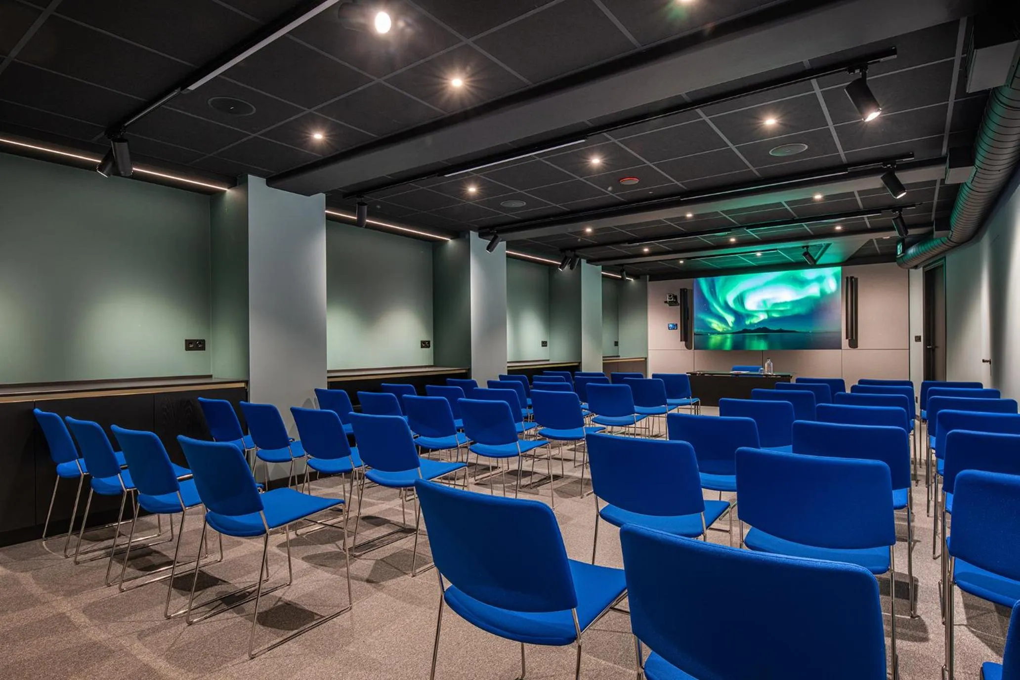 Meeting/conference room in Thon Hotel Rotterdam City Centre