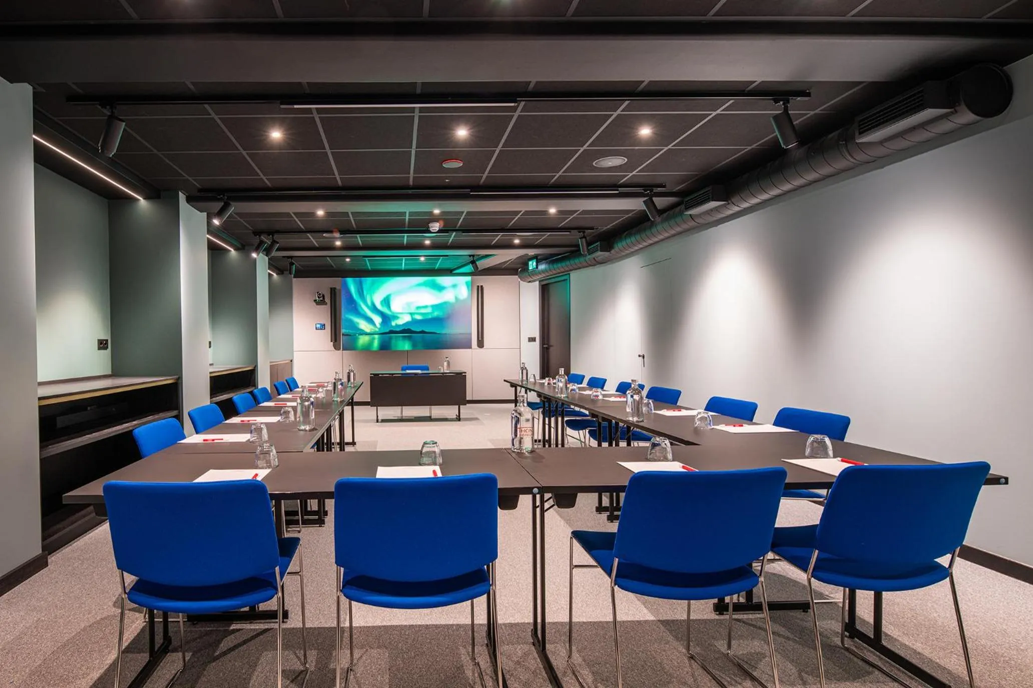 Meeting/conference room in Thon Hotel Rotterdam City Centre