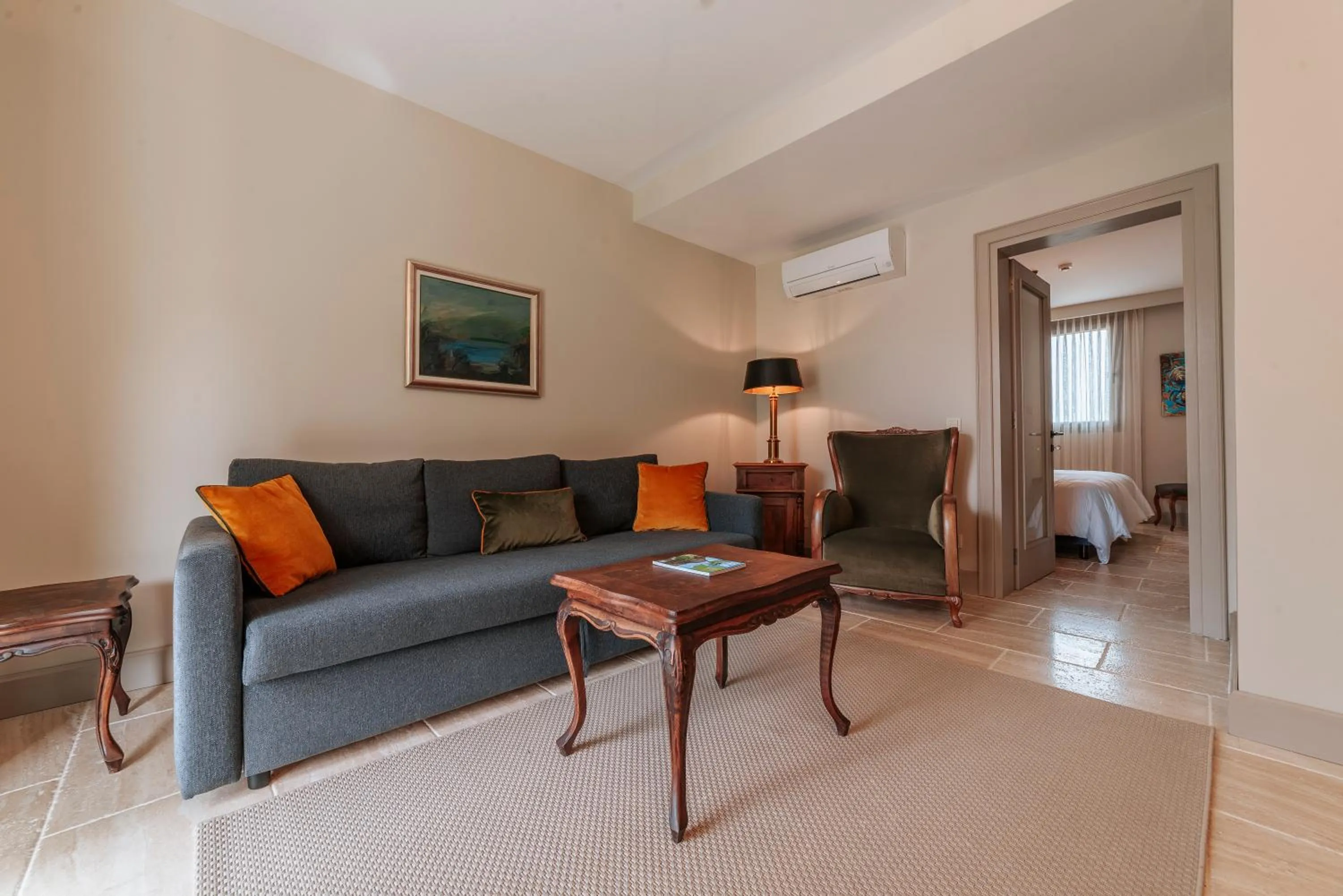 Living room in ODAM OTEL