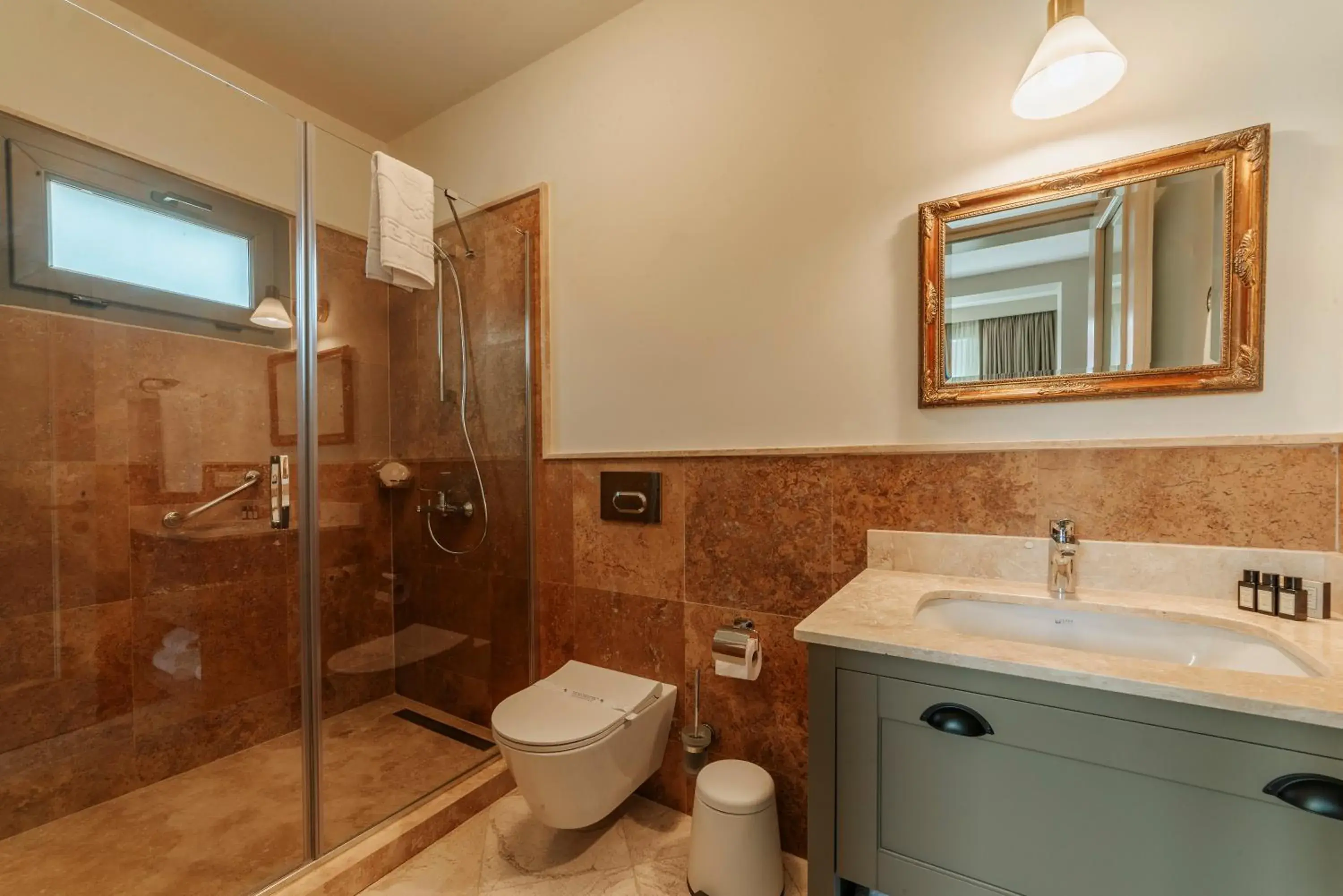 Standard Double Room in ODAM OTEL Standard Double Room in ODAM OTEL