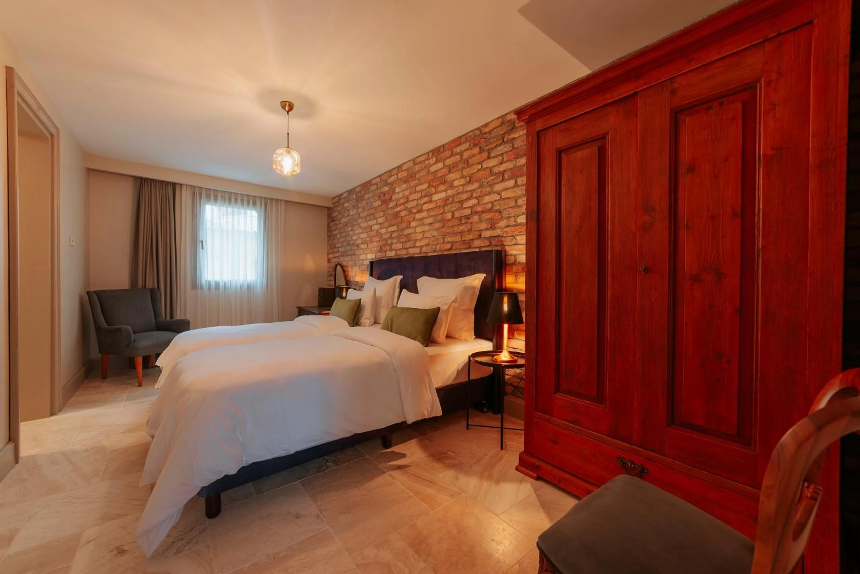 Bedroom, Bed in ODAM OTEL