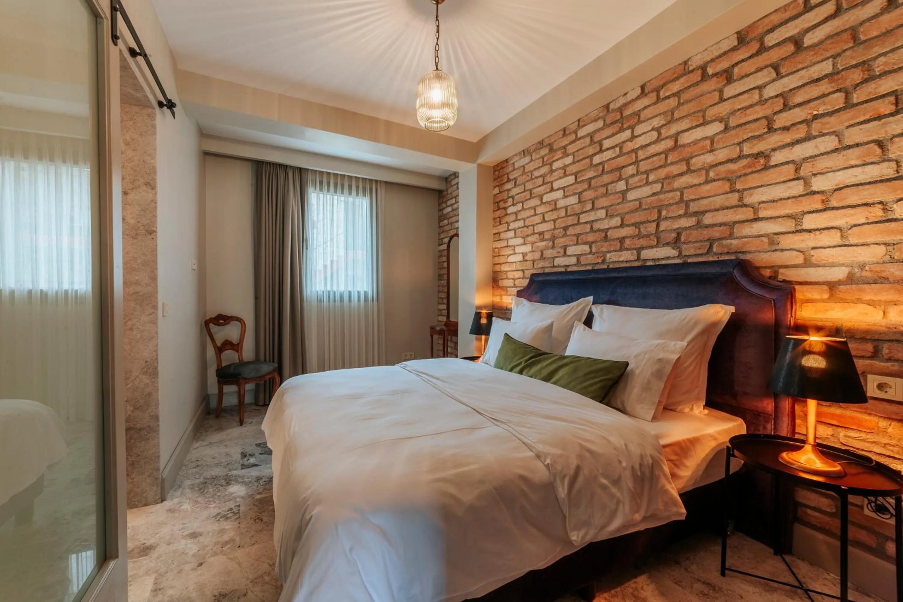 Bedroom, Bed in ODAM OTEL