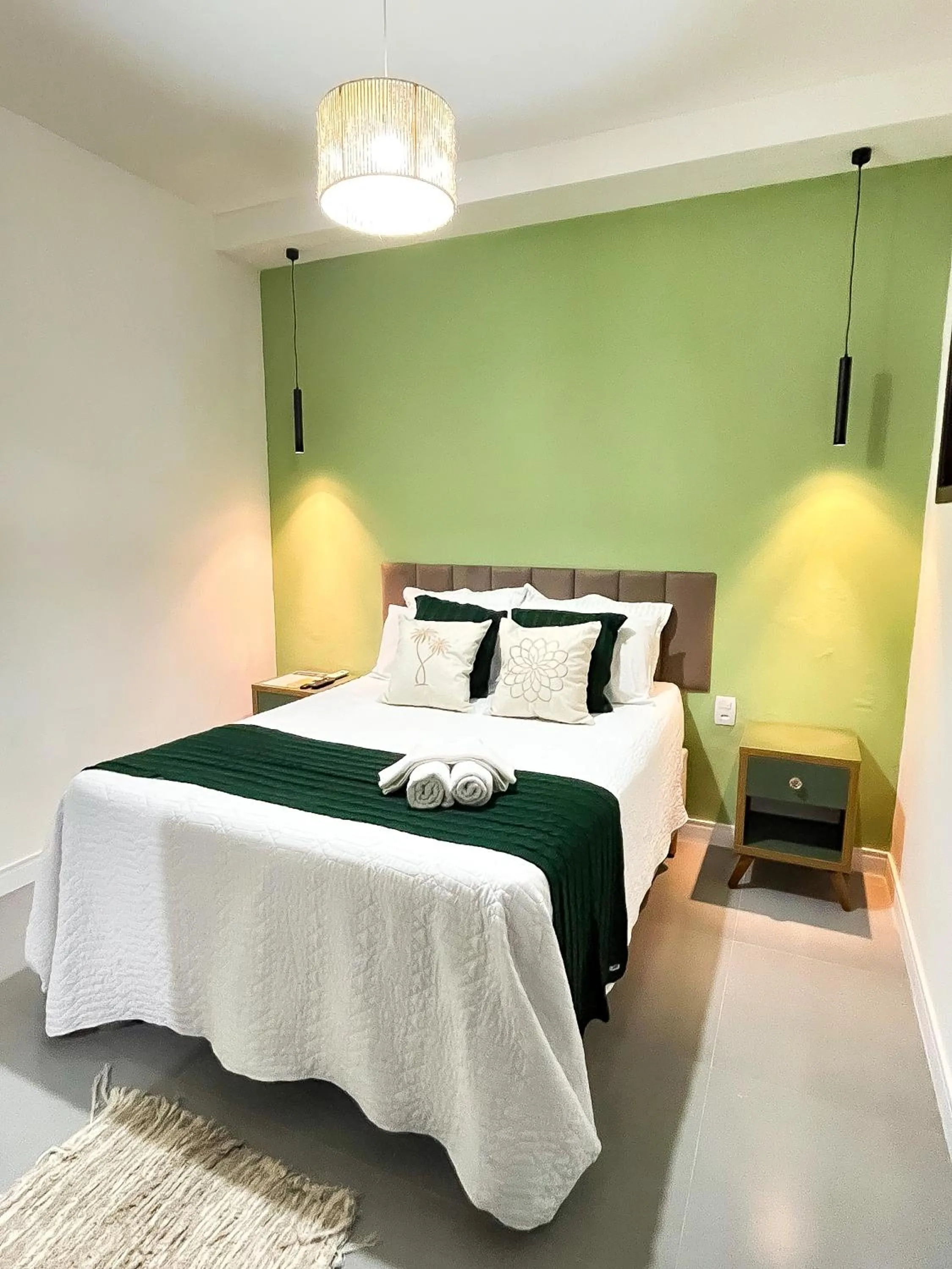 Bedroom, Bed in Pousada Villa Real Paraty - Localização e café da manhã EXCELENTES"