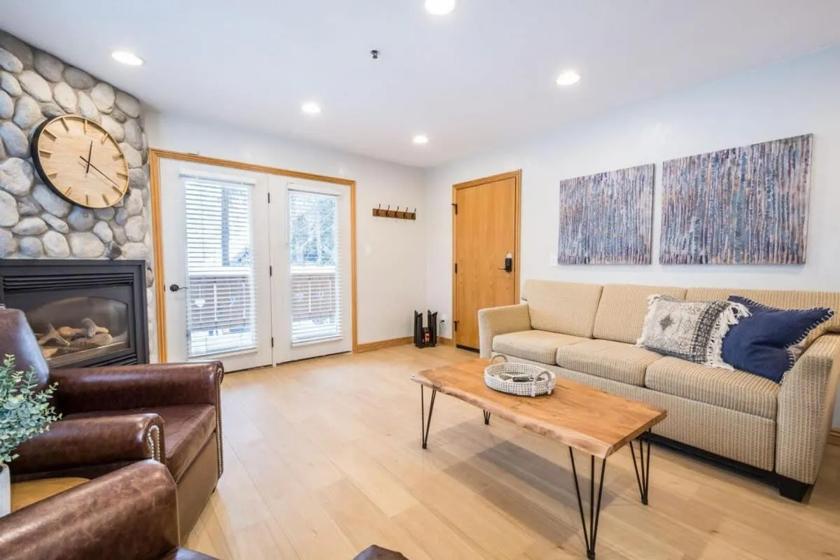 Brighton Ski Resort Hidden Falls 1 Bedroom Chalet Utah