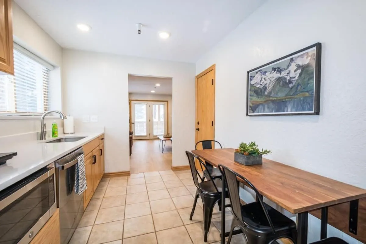 Brighton Ski Resort Hidden Falls 1 Bedroom Chalet Utah