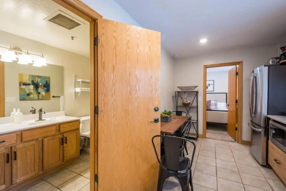 Brighton Ski Resort Hidden Falls 1 Bedroom Chalet Utah