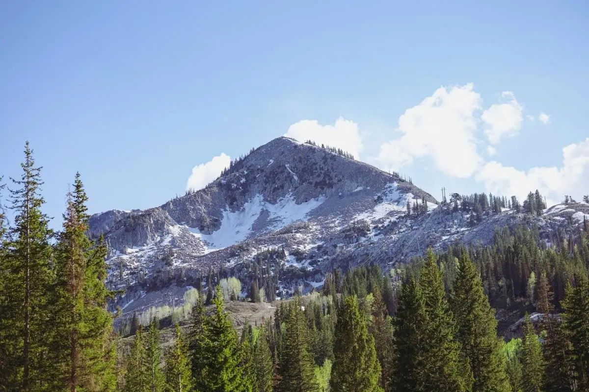 Brighton Ski Resort Hidden Falls 1 Bedroom Chalet Utah