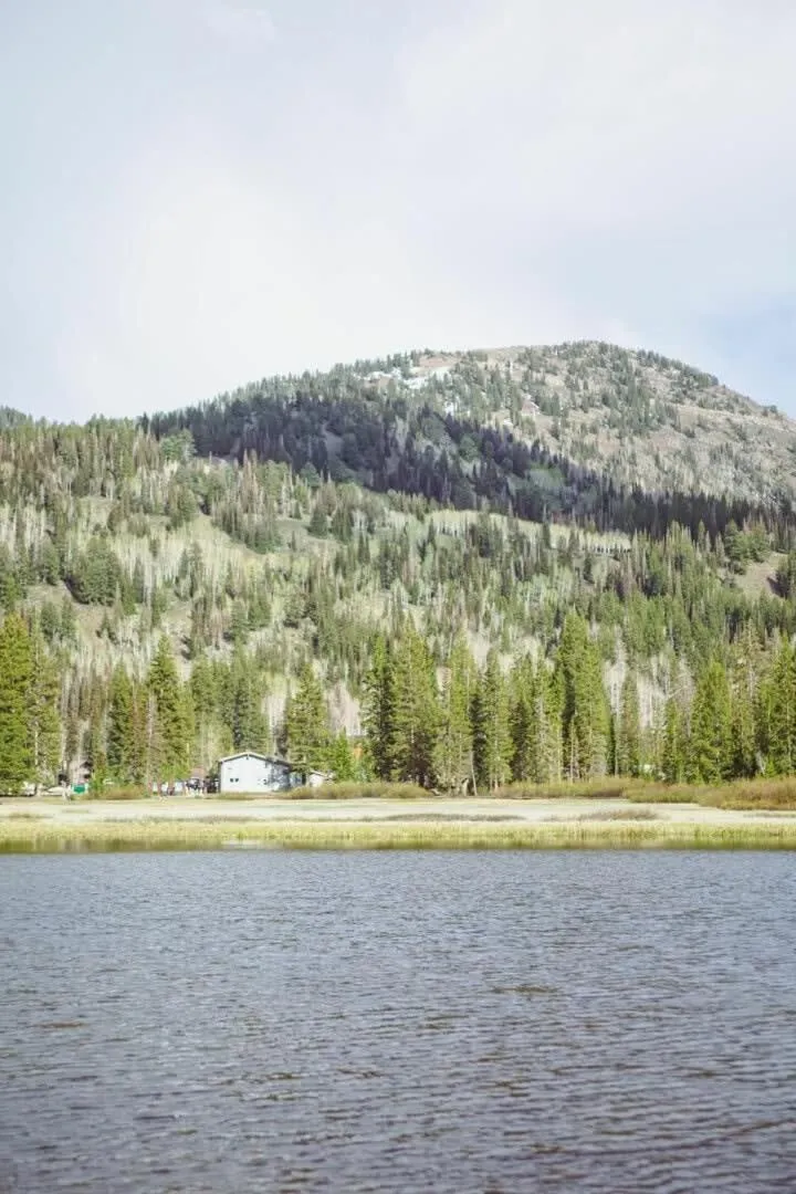 Brighton Ski Resort Hidden Falls 1 Bedroom Chalet Utah