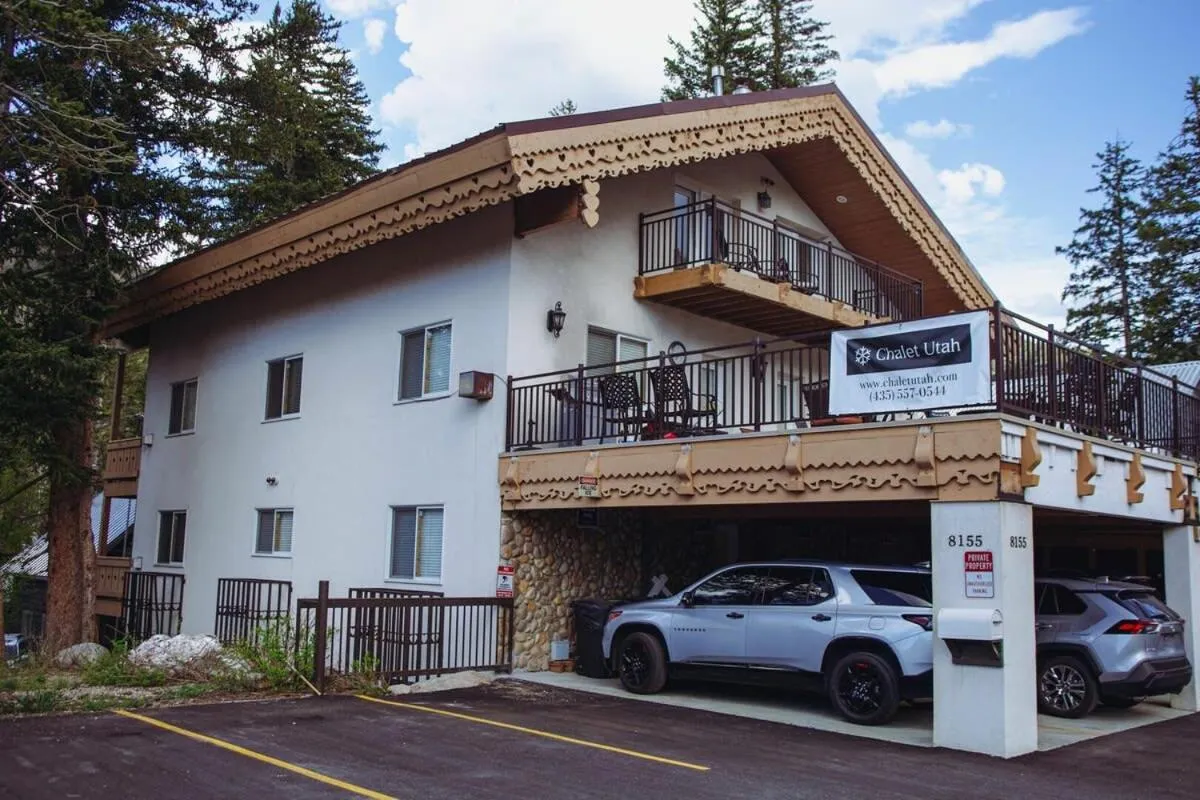 Brighton Ski Resort Hidden Falls 1 Bedroom Chalet Utah