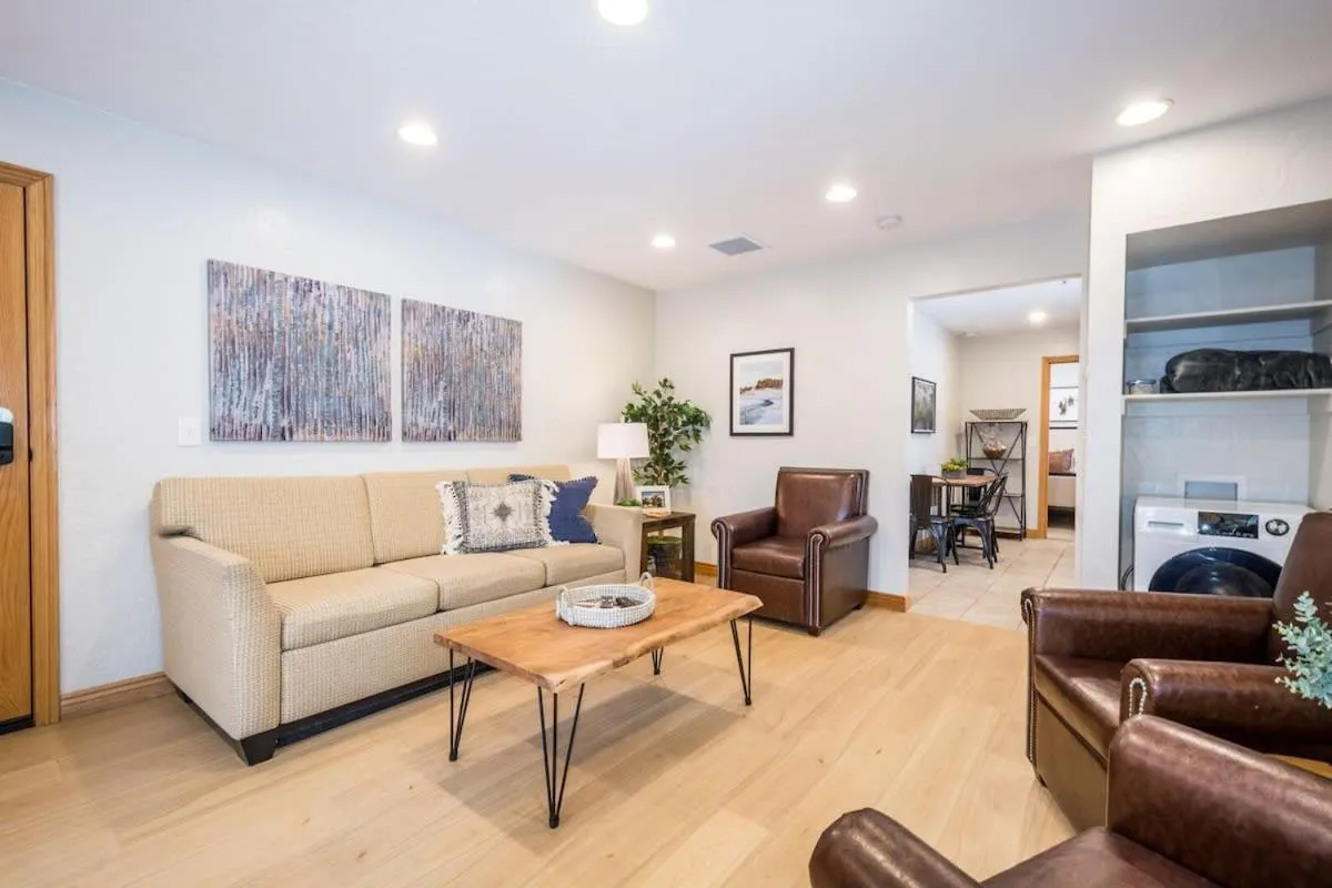 Brighton Ski Resort Hidden Falls 1 Bedroom Chalet Utah