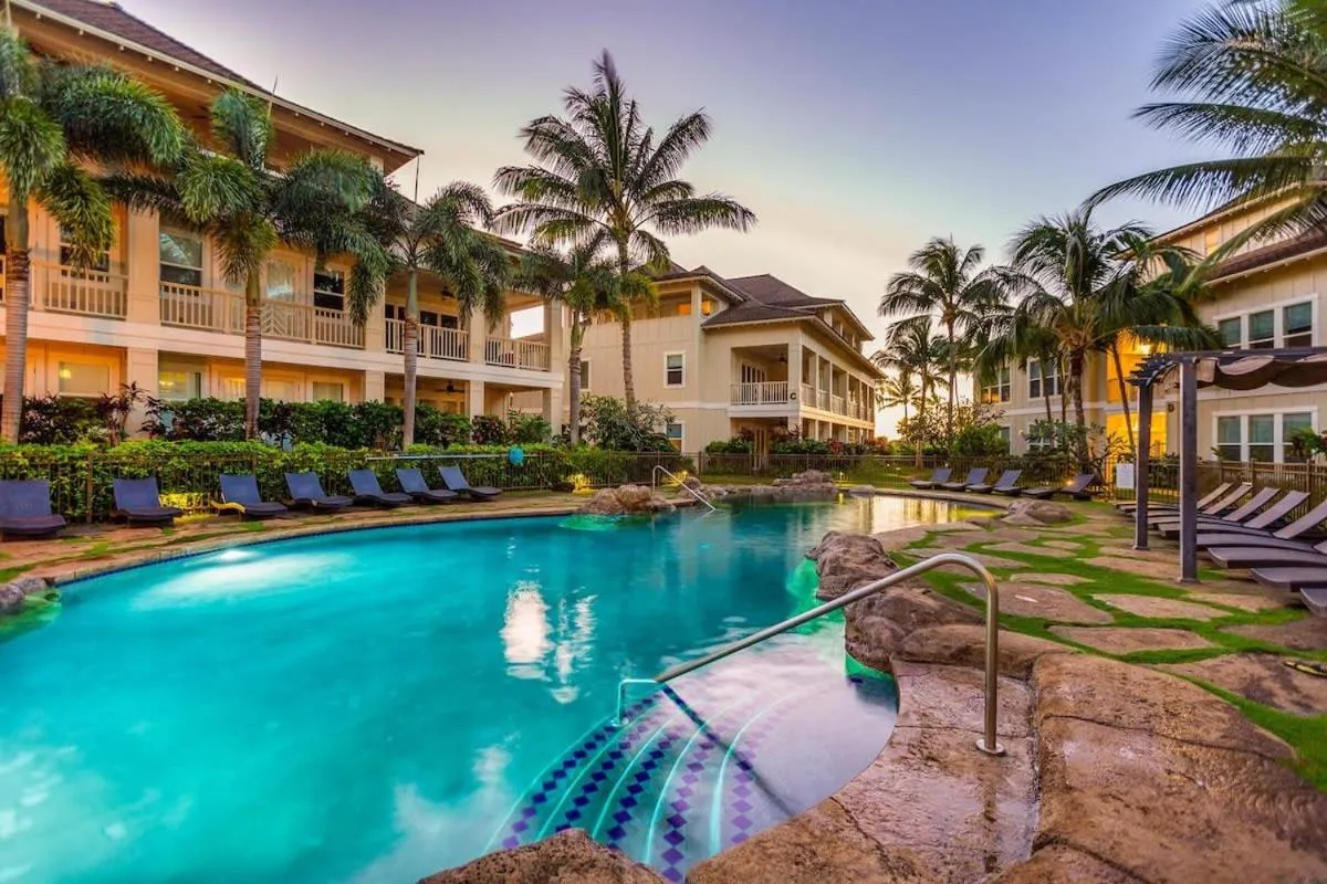 Fabulous Villa Sleeps 6 Short Walk To Poipu Brennecke and Shipwreck Beach