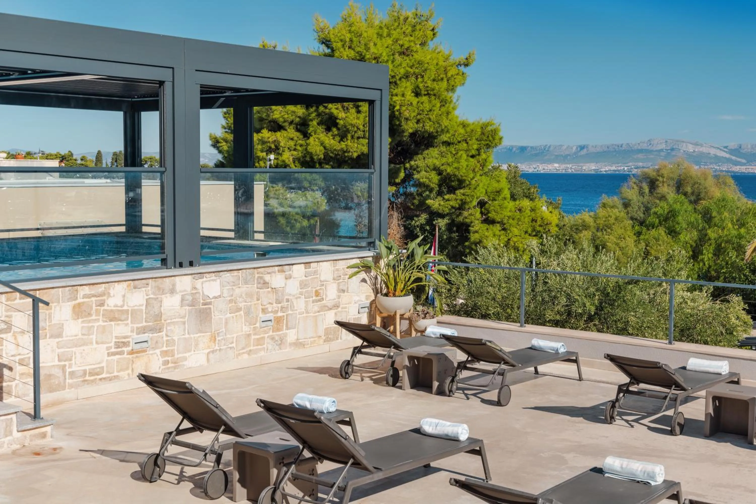 Beach in Hotel Osam - Adults Only