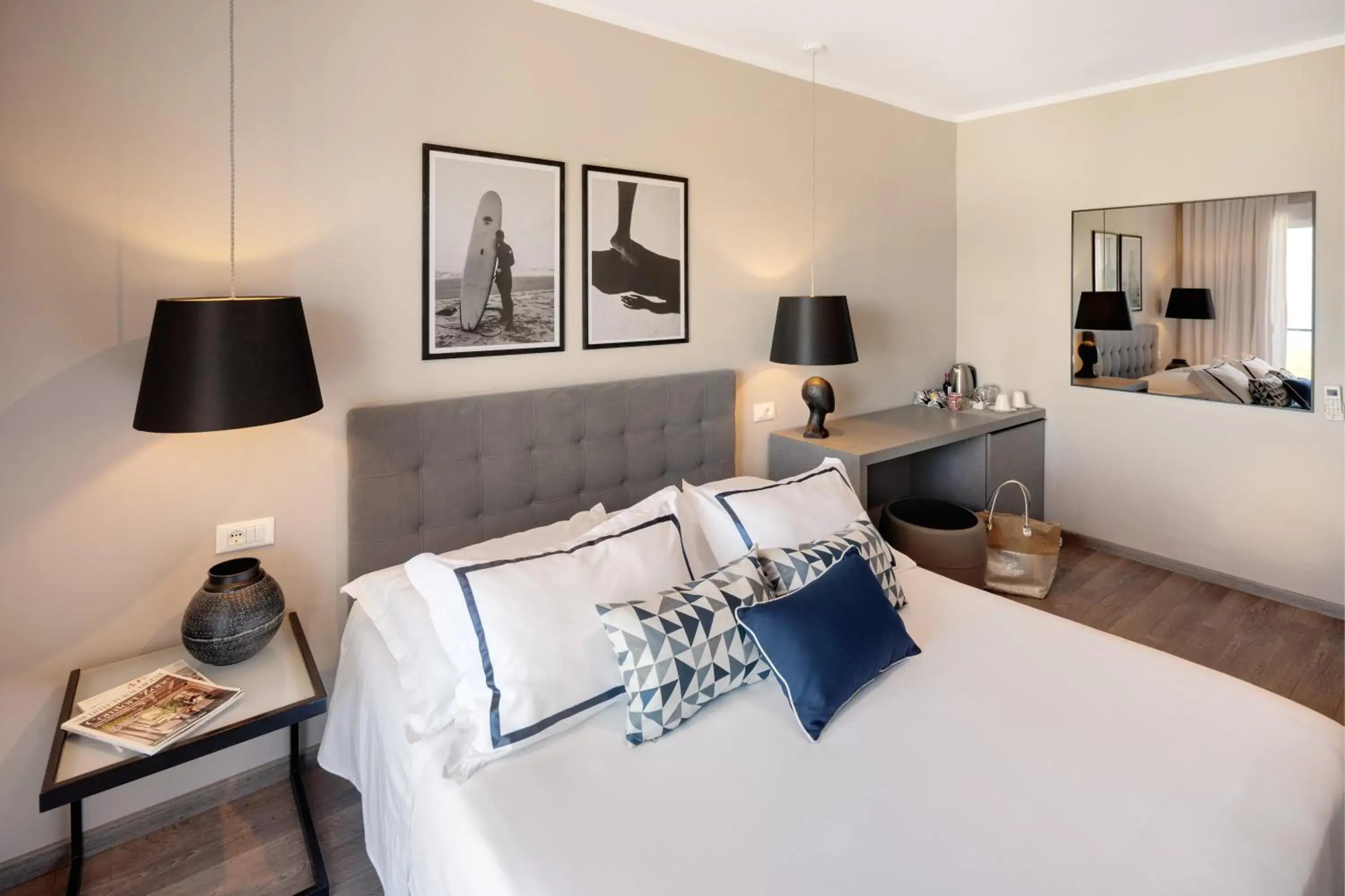 Double Room with Balcony - single occupancy in Hotel Osam - Adults Only Double Room with Balcony - single occupancy in Hotel Osam - Adults Only