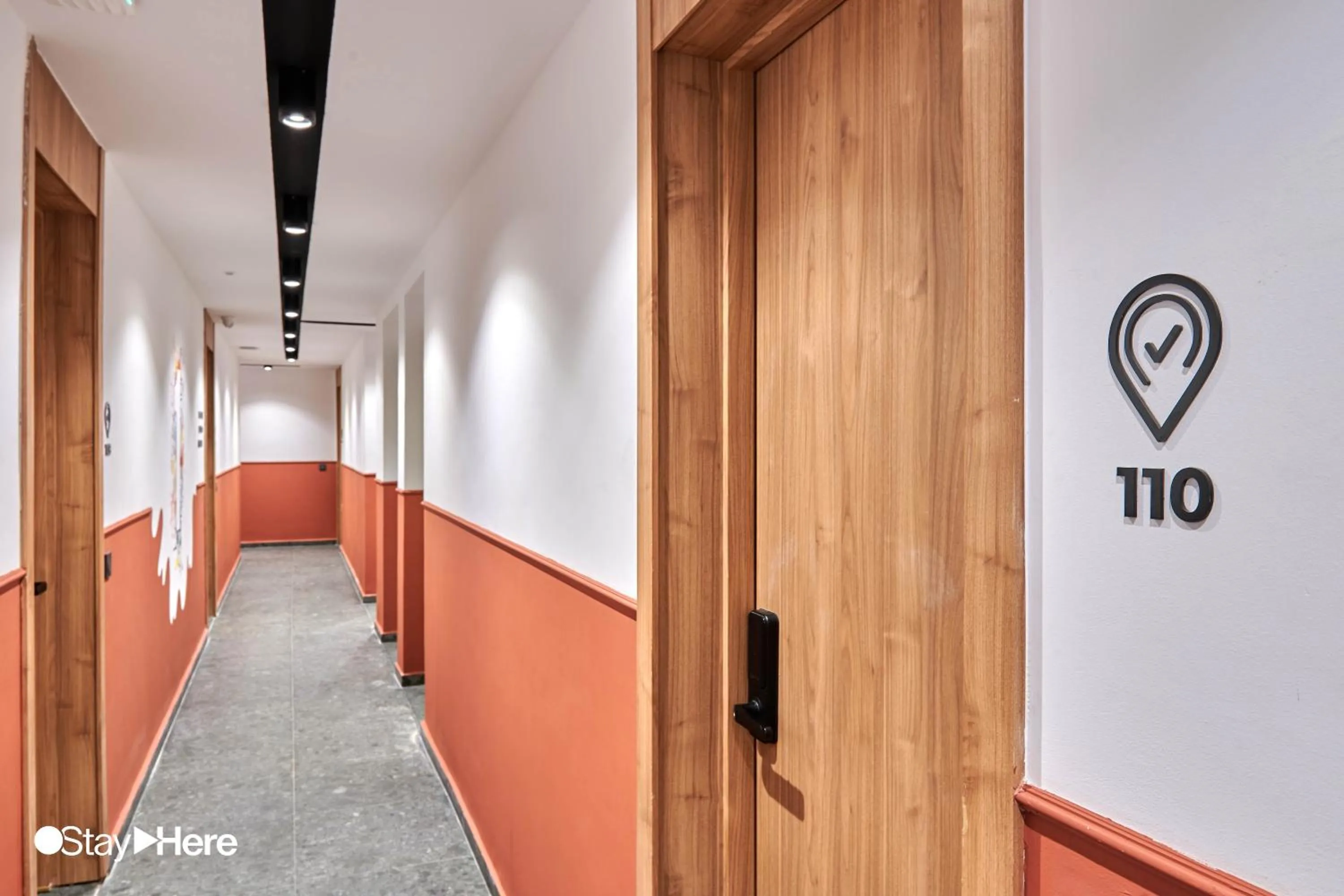 Property building in Stayhere Casablanca - Maarif - Elite Residence