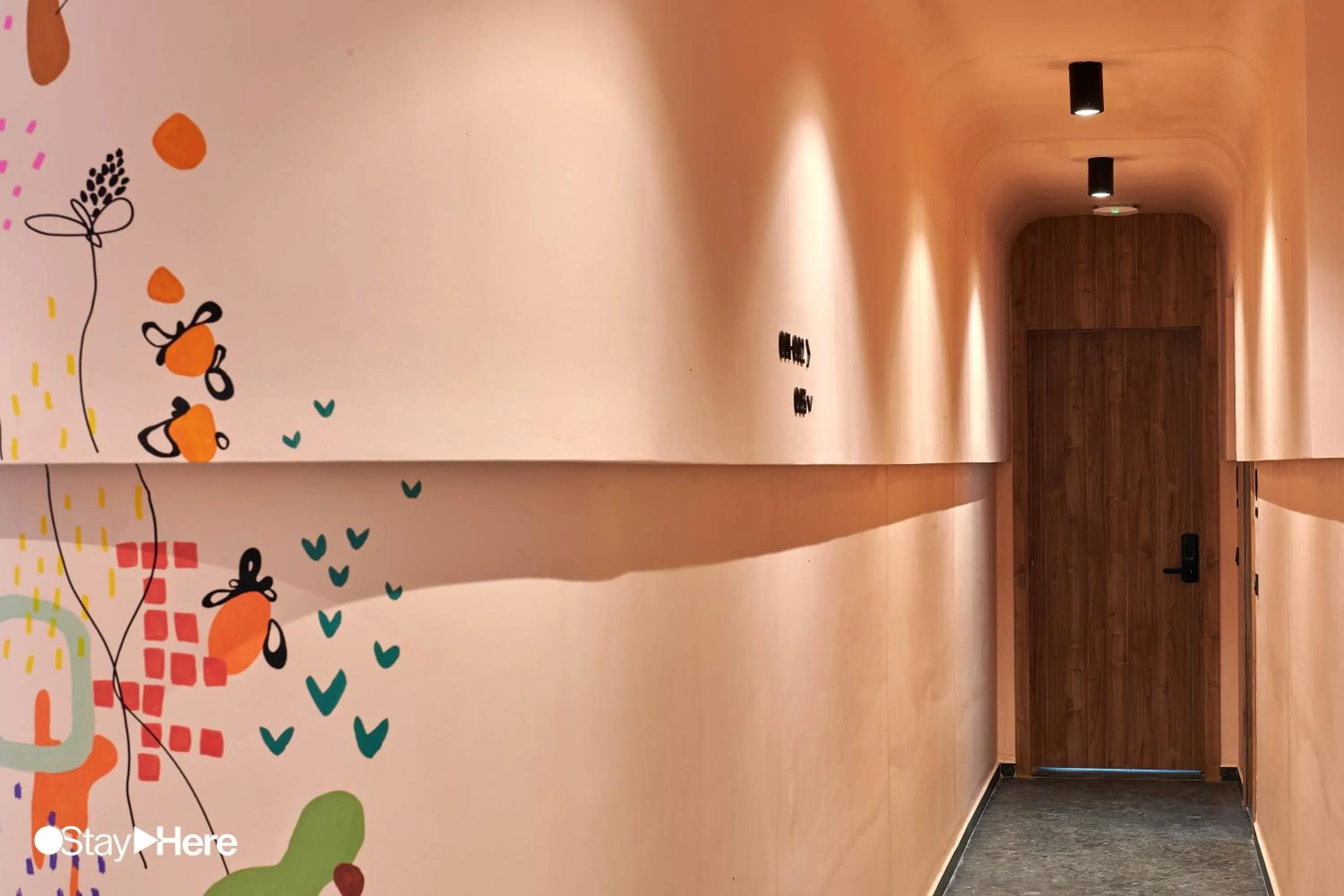 Property building in Stayhere Casablanca - Maarif - Elite Residence