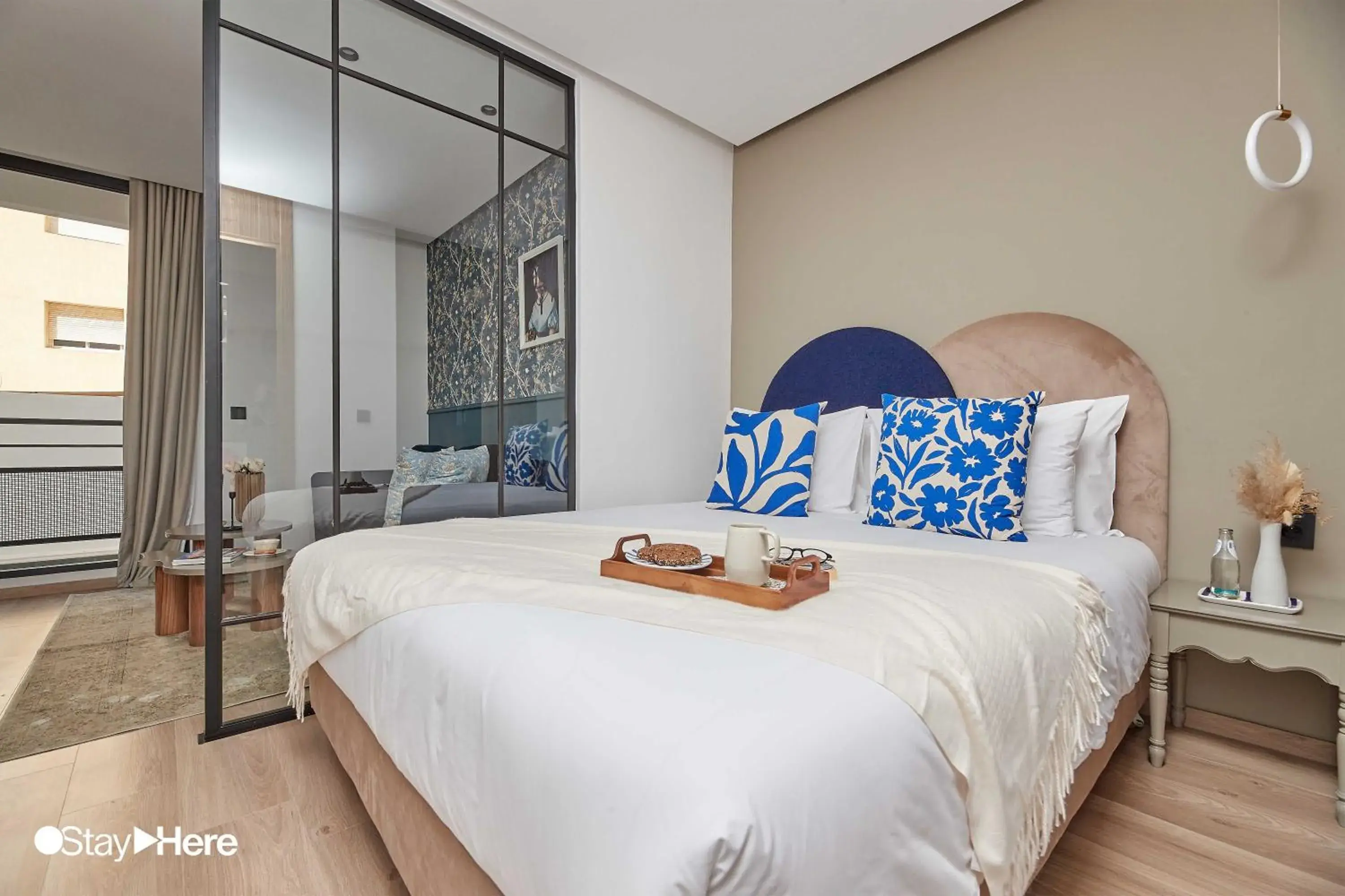 Standard Studio in Stayhere Casablanca - Maarif - Elite Residence Standard Studio in Stayhere Casablanca - Maarif - Elite Residence