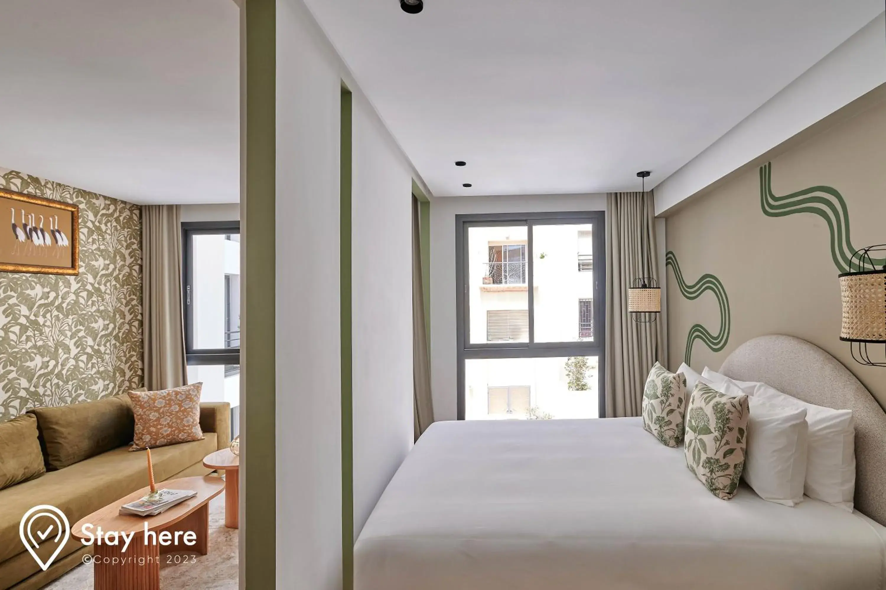Deluxe Apartment in Stayhere Casablanca - Maarif - Elite Residence Deluxe Apartment in Stayhere Casablanca - Maarif - Elite Residence