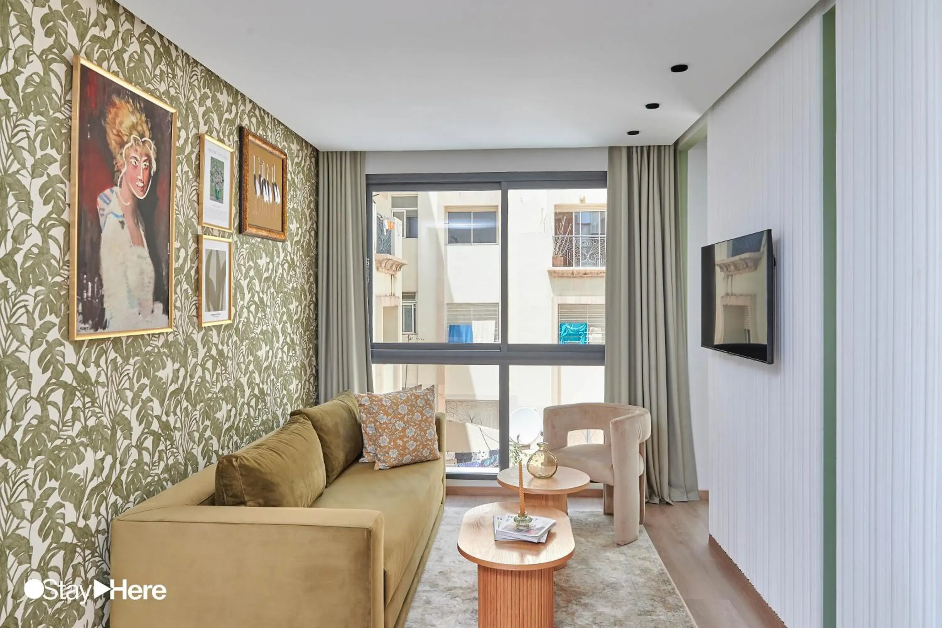 Deluxe Apartment in Stayhere Casablanca - Maarif - Elite Residence Deluxe Apartment in Stayhere Casablanca - Maarif - Elite Residence