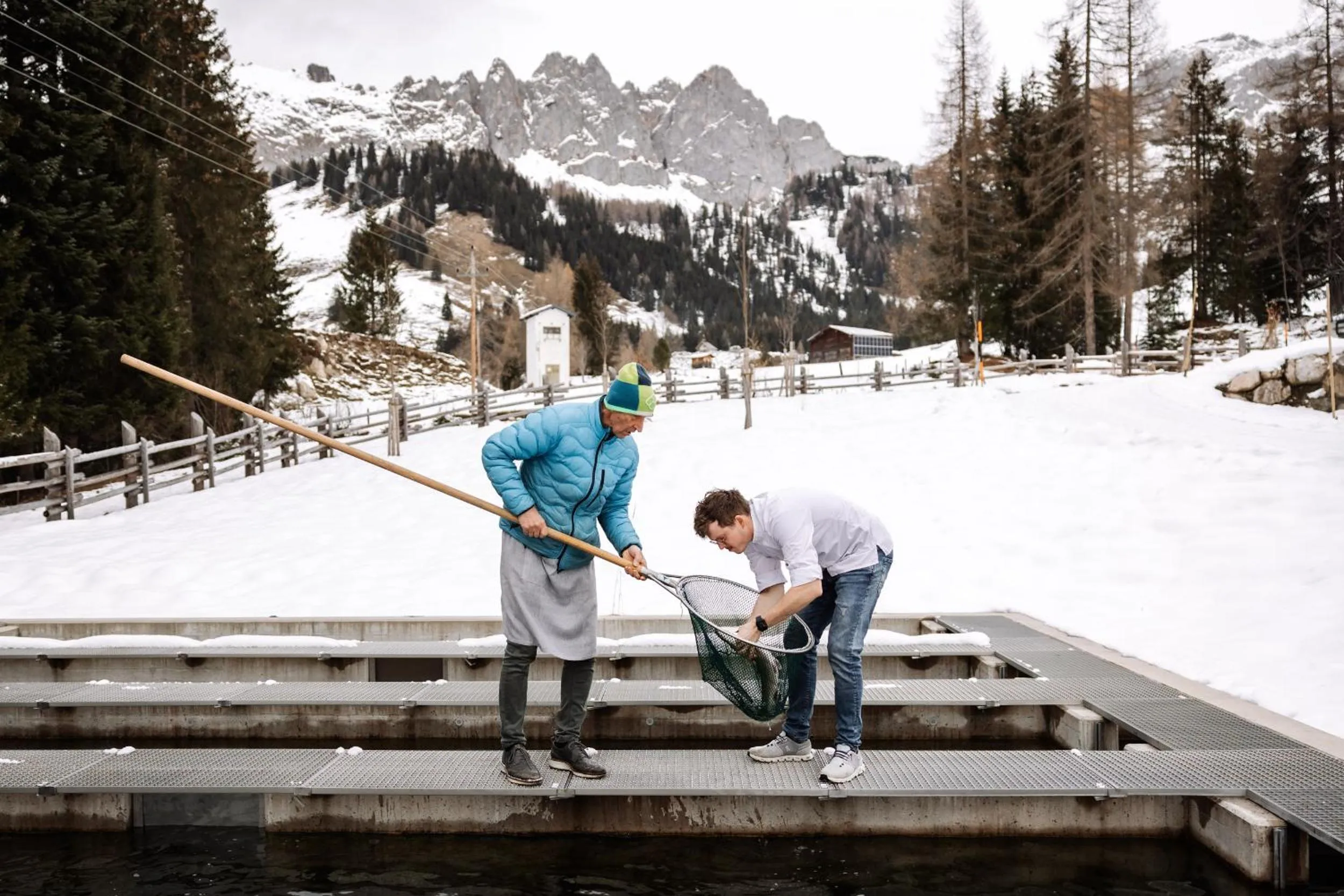 Restaurant/places to eat in Hubertus Boutiquehotel Filzmoos