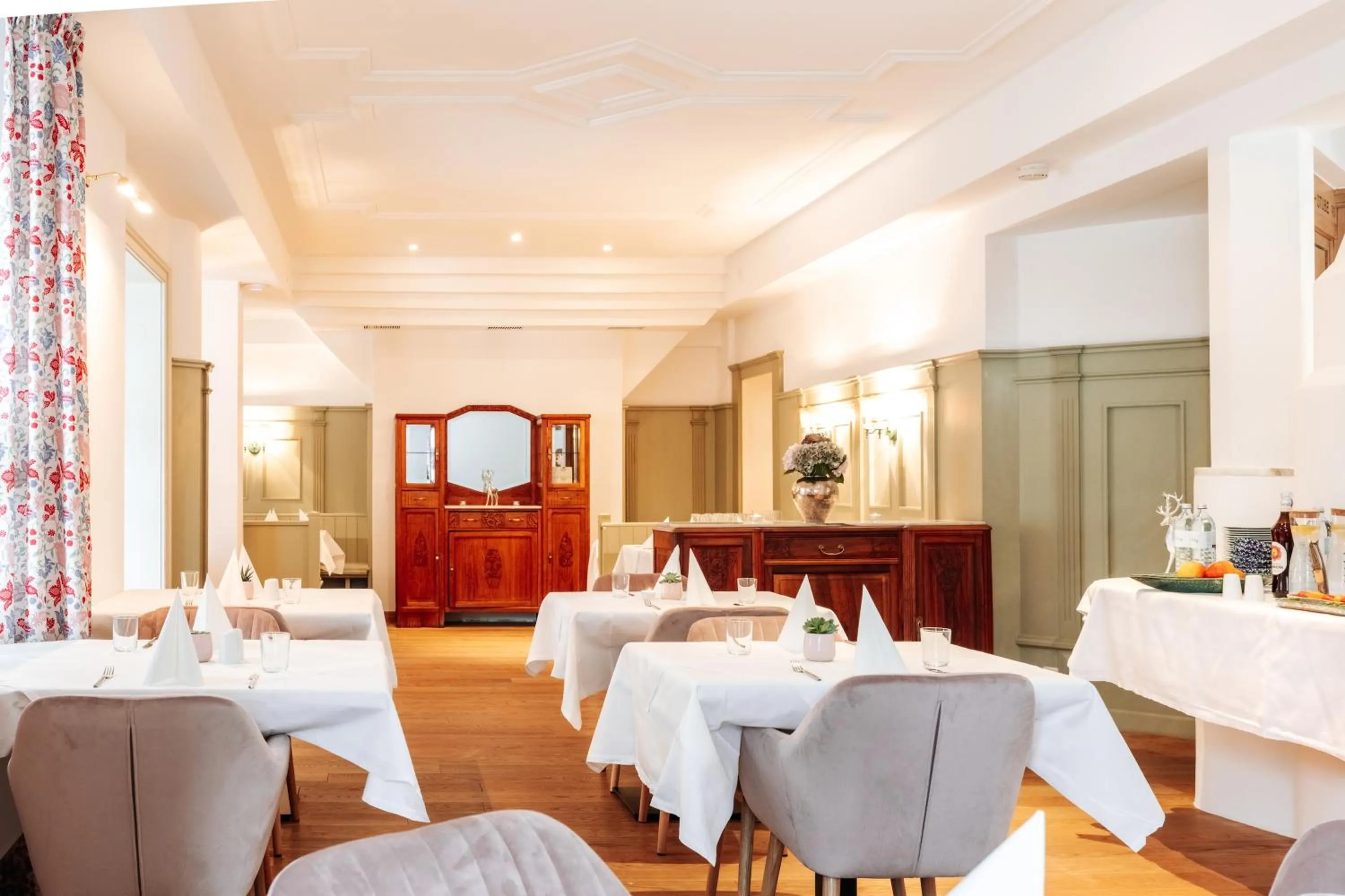 Restaurant/places to eat in Hubertus Boutiquehotel Filzmoos