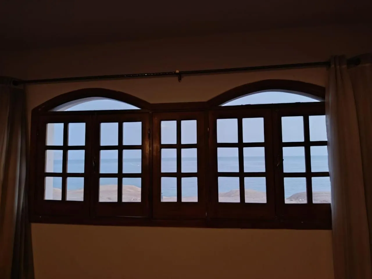 View (from property/room) in Serenity Lodge