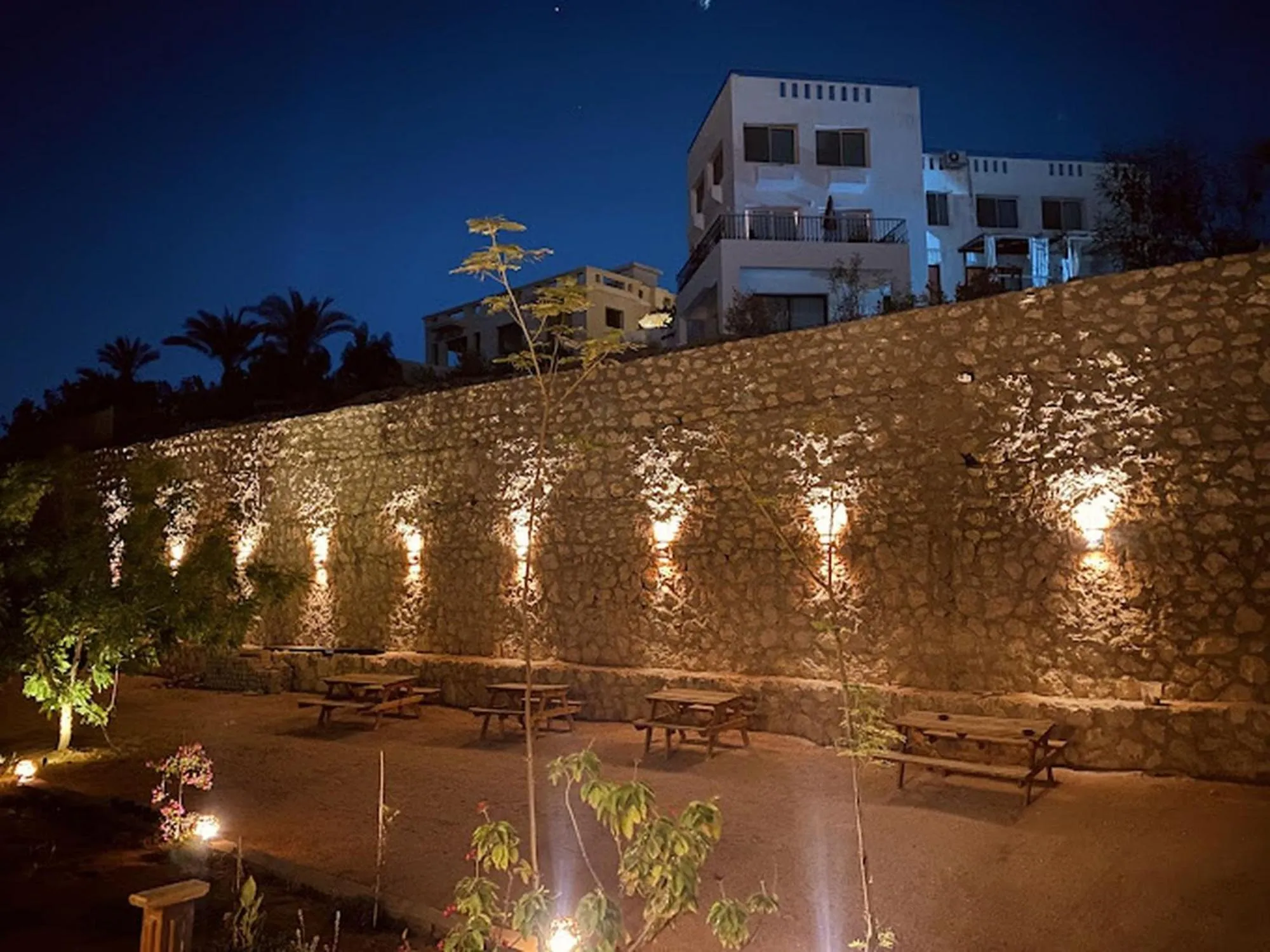 Property building in Serenity Lodge