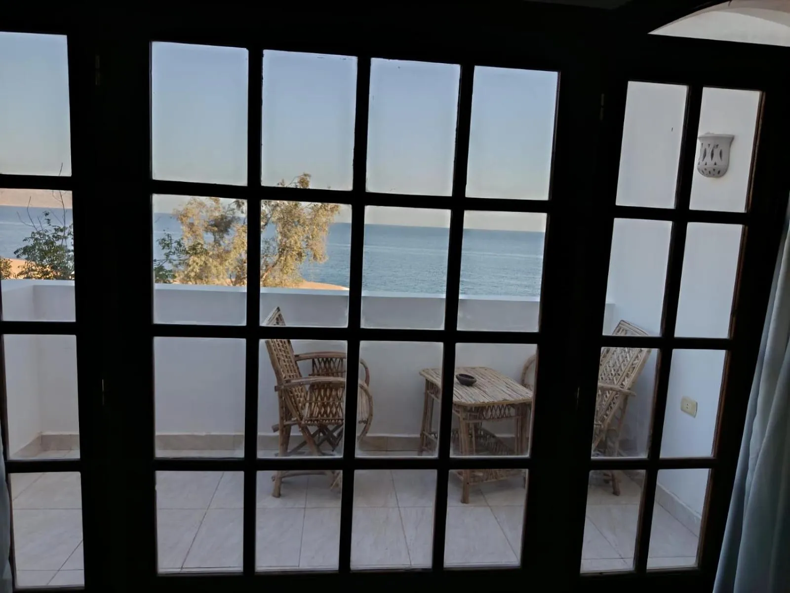 Balcony/Terrace in Serenity Lodge