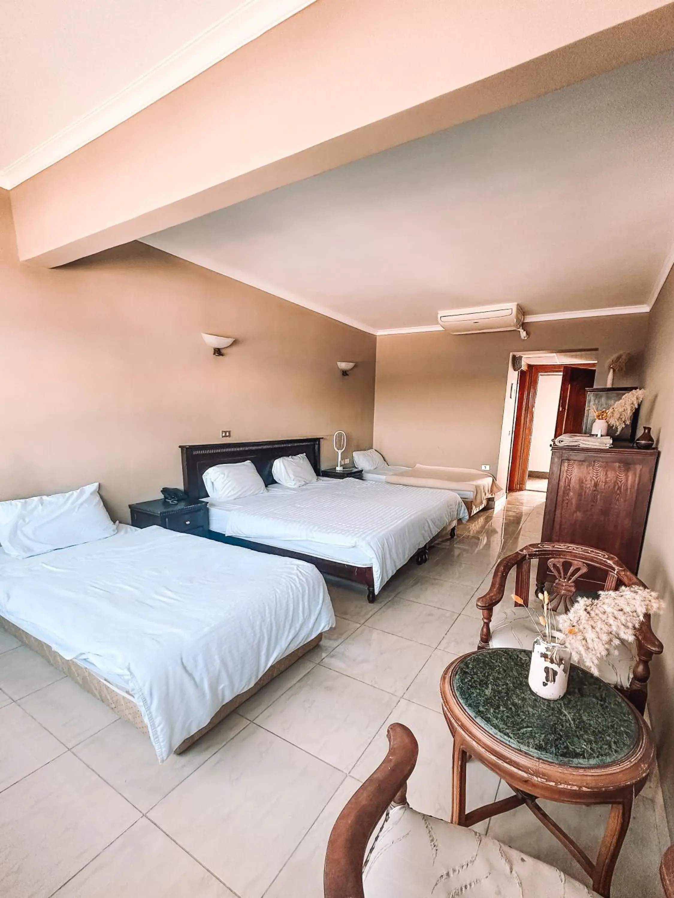 Quadruple Room in Serenity Lodge Quadruple Room in Serenity Lodge